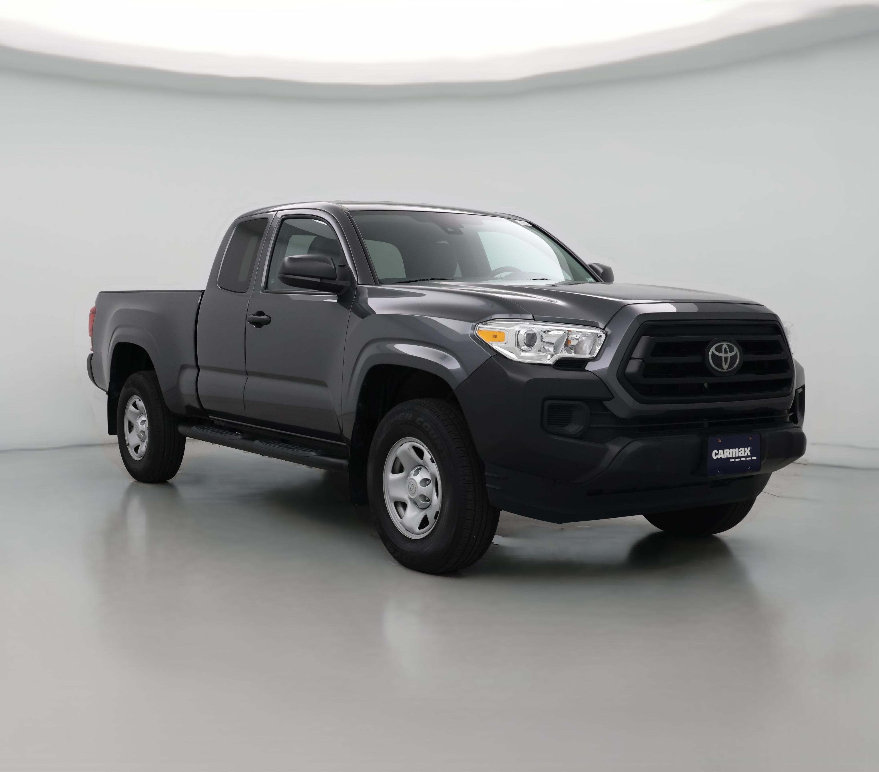 Thumbnail: 2021 Toyota Tacoma - 1