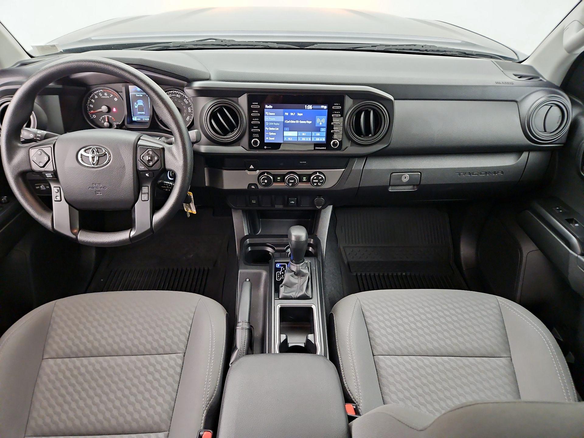 Thumbnail: 2021 Toyota Tacoma - 9