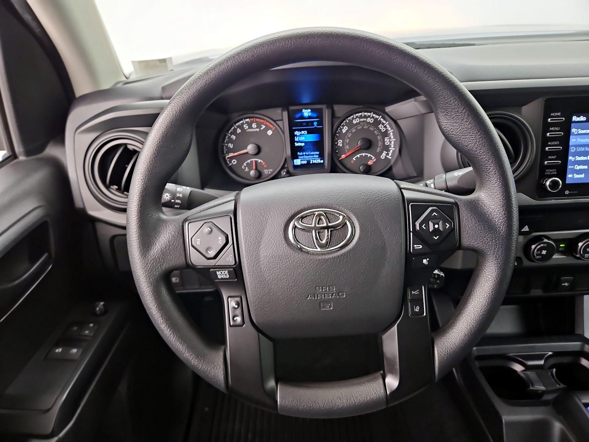 Thumbnail: 2021 Toyota Tacoma - 10