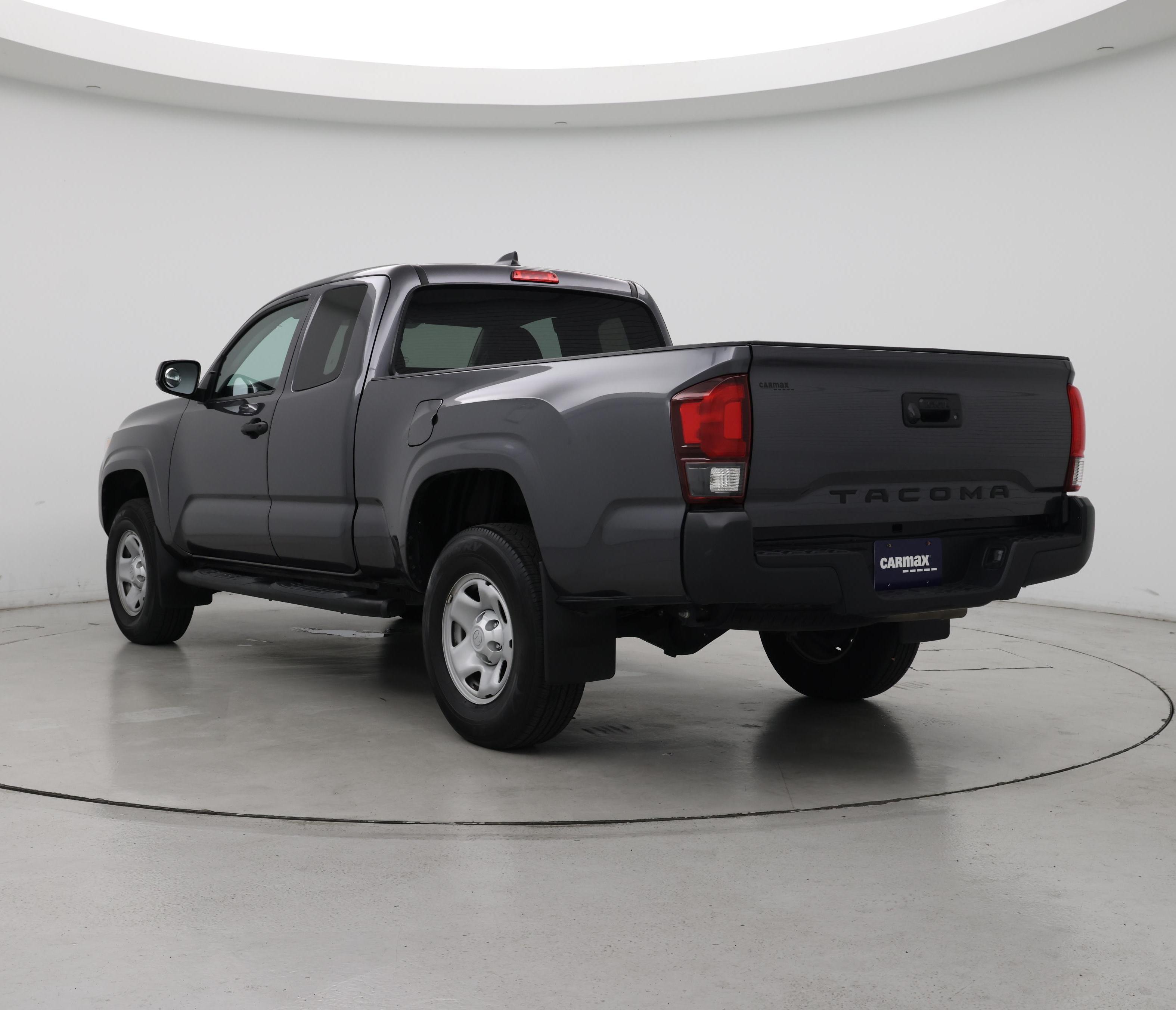 Thumbnail: 2021 Toyota Tacoma - 2