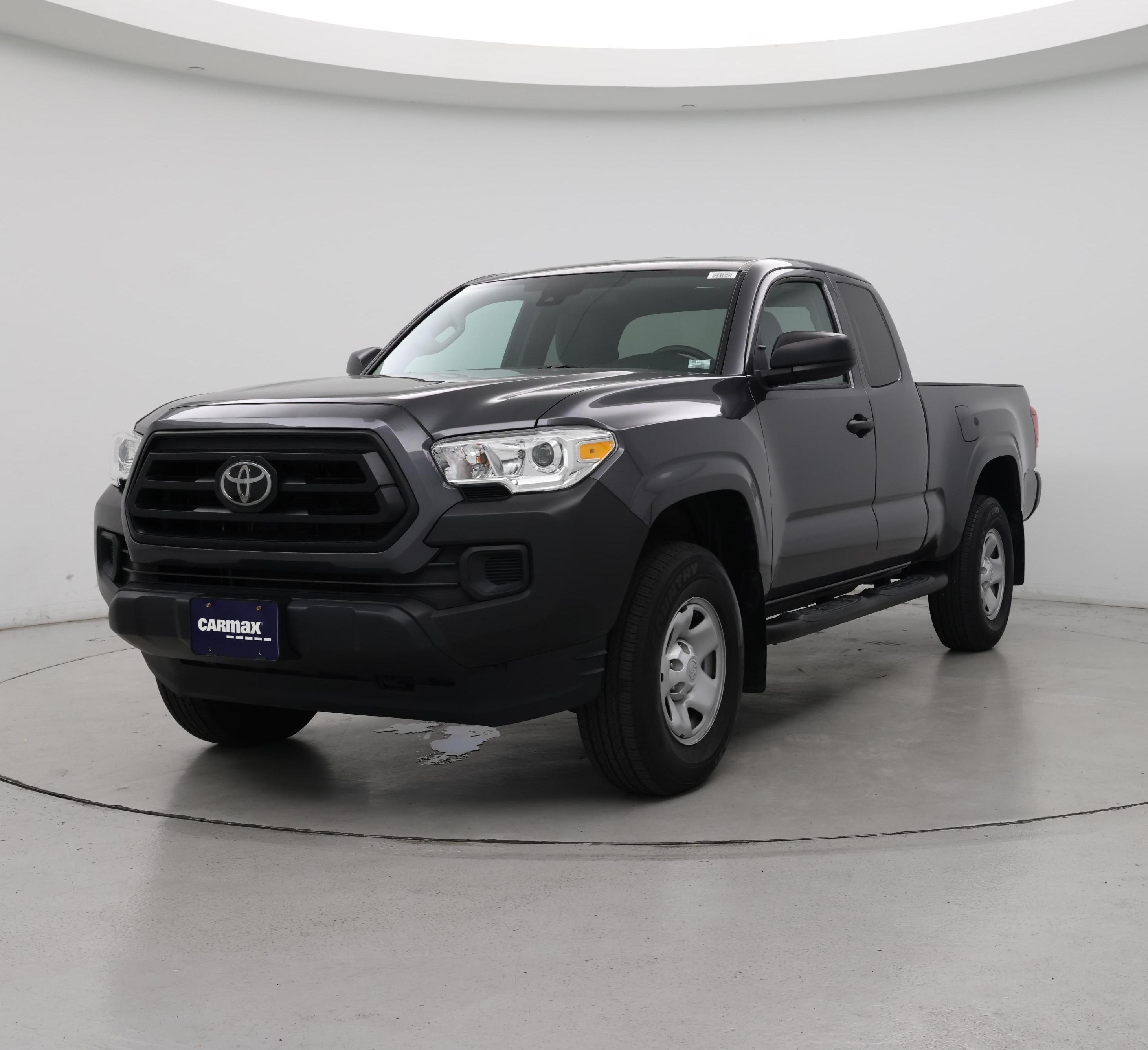 Thumbnail: 2021 Toyota Tacoma - 4