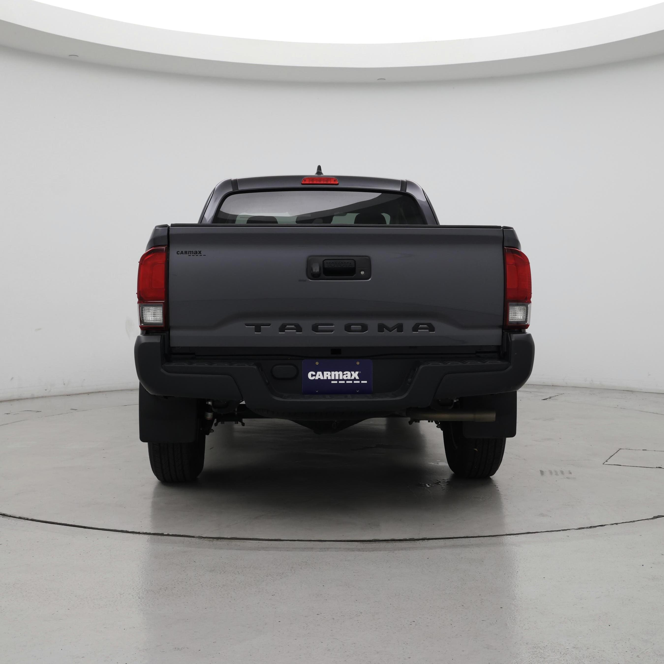 Thumbnail: 2021 Toyota Tacoma - 6