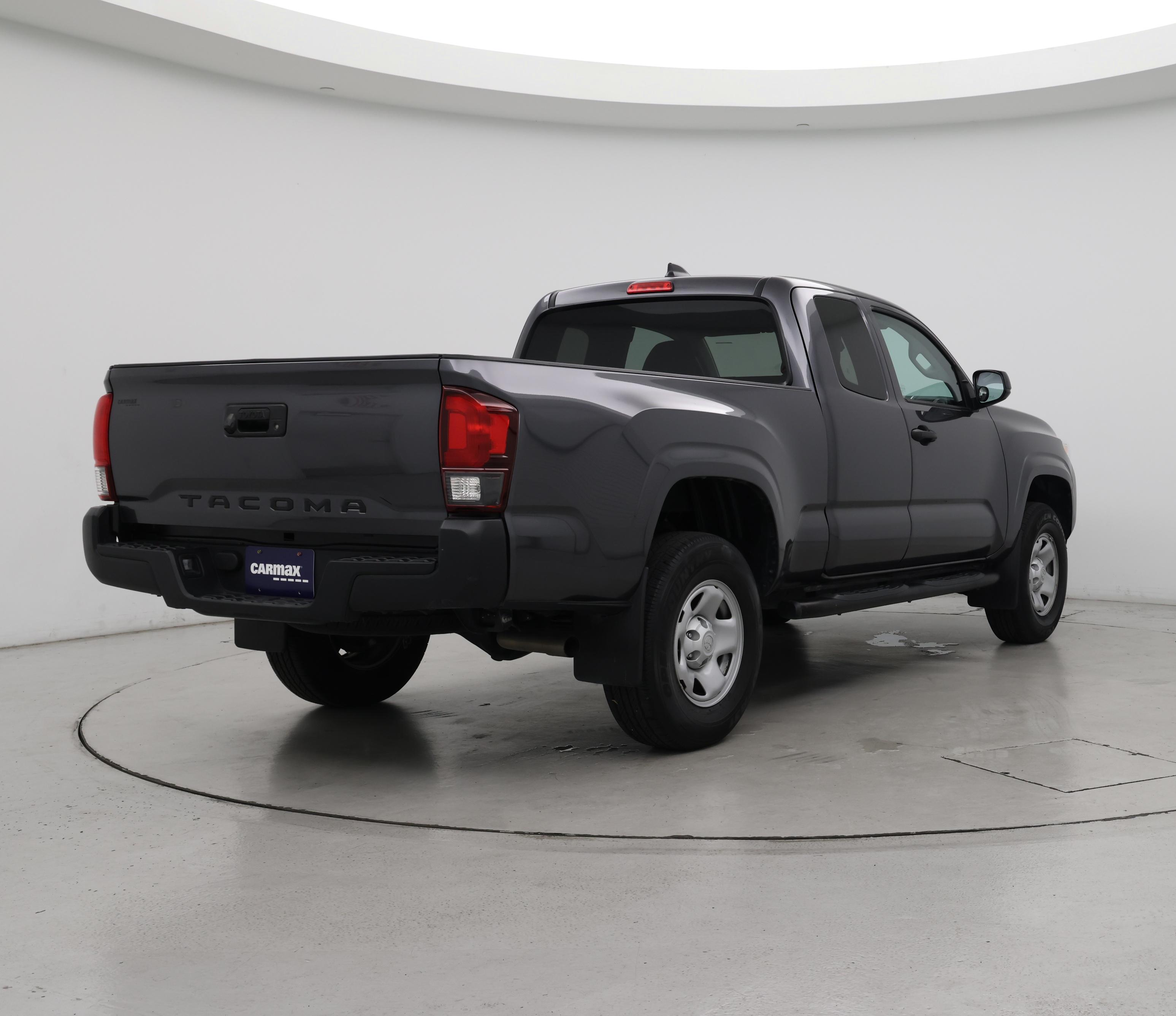 Thumbnail: 2021 Toyota Tacoma - 8