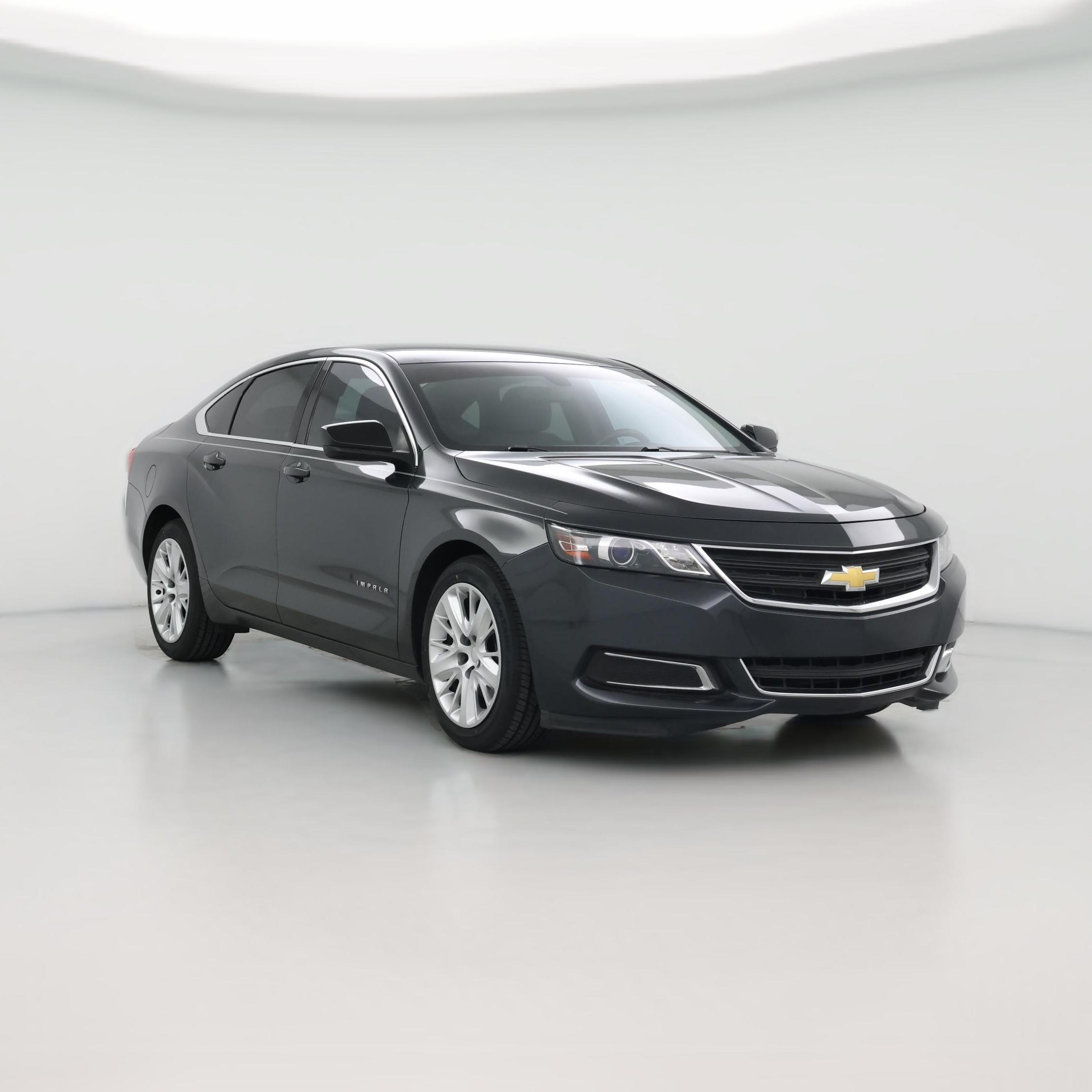 Thumbnail: 2015 Chevrolet Impala - 1