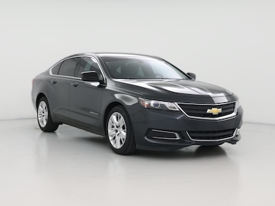2015 Chevrolet Impala LS