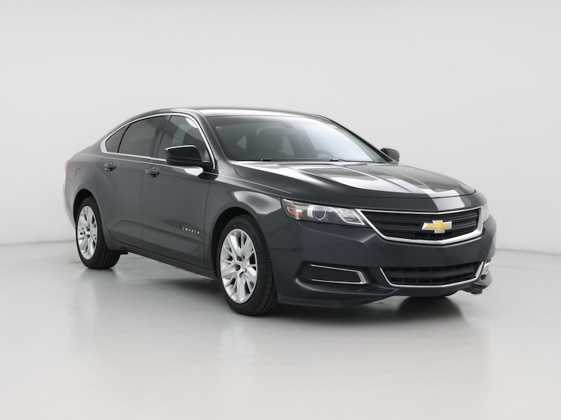 2015 Chevrolet Impala LS -
                  Henderson, NV
