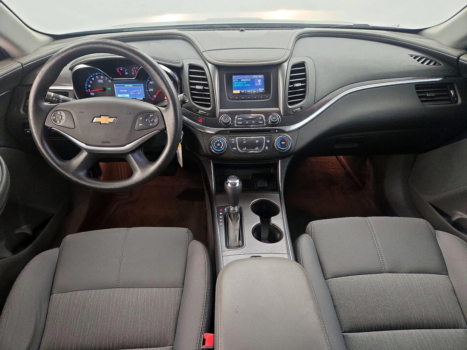 Thumbnail: 2015 Chevrolet Impala - 9