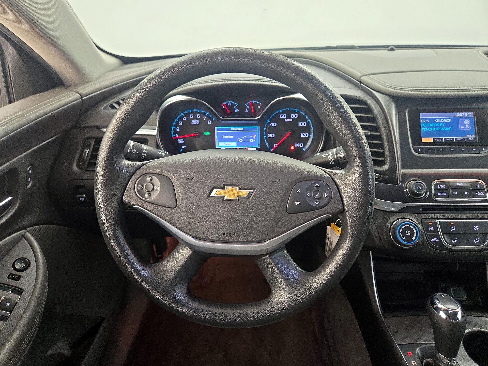 Thumbnail: 2015 Chevrolet Impala - 10