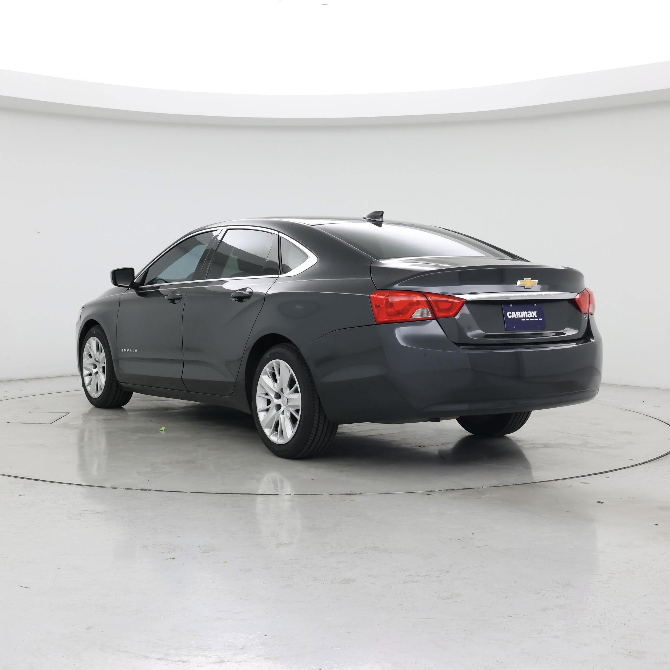 Thumbnail: 2015 Chevrolet Impala - 2