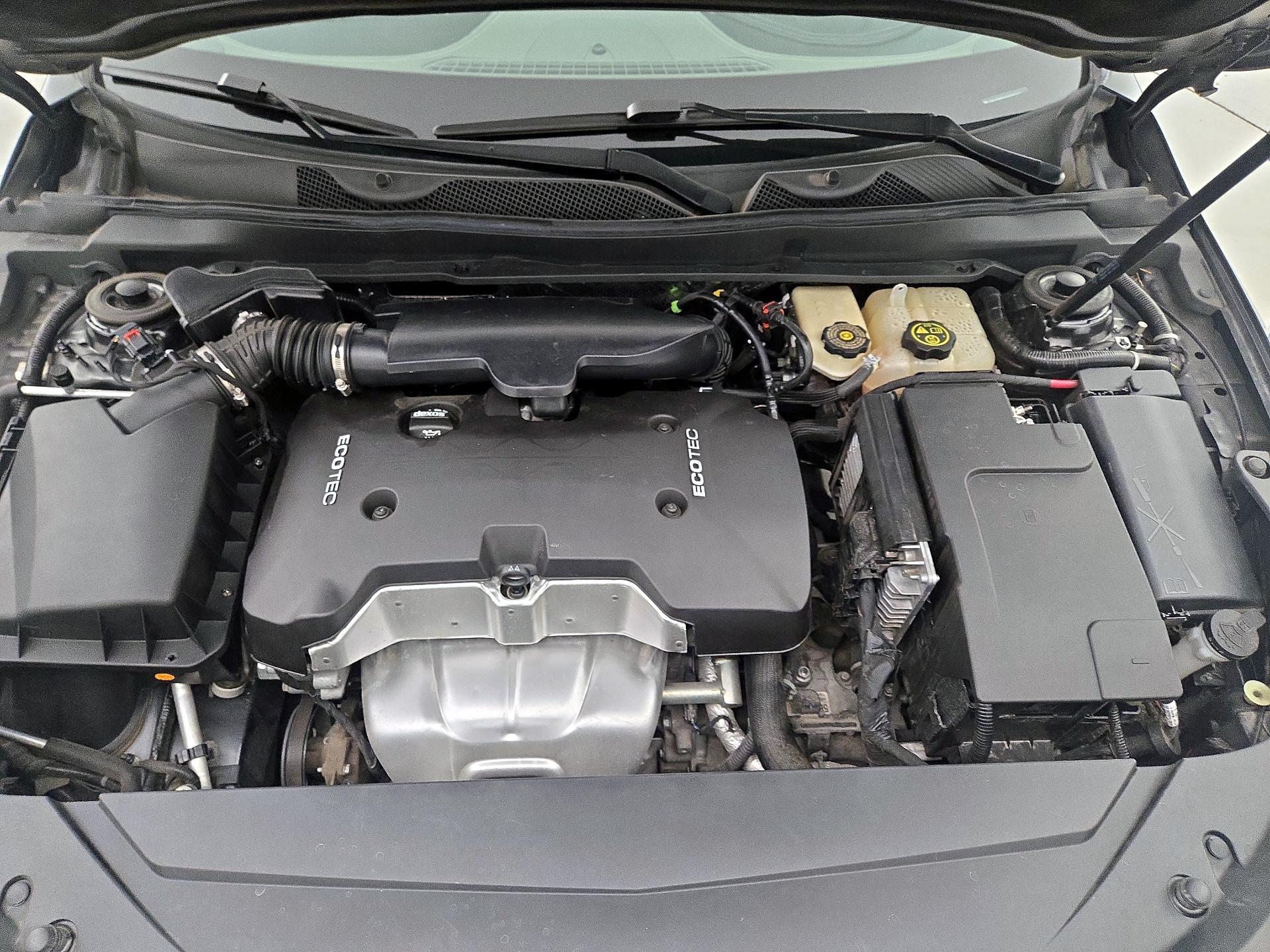 Thumbnail: 2015 Chevrolet Impala - 20