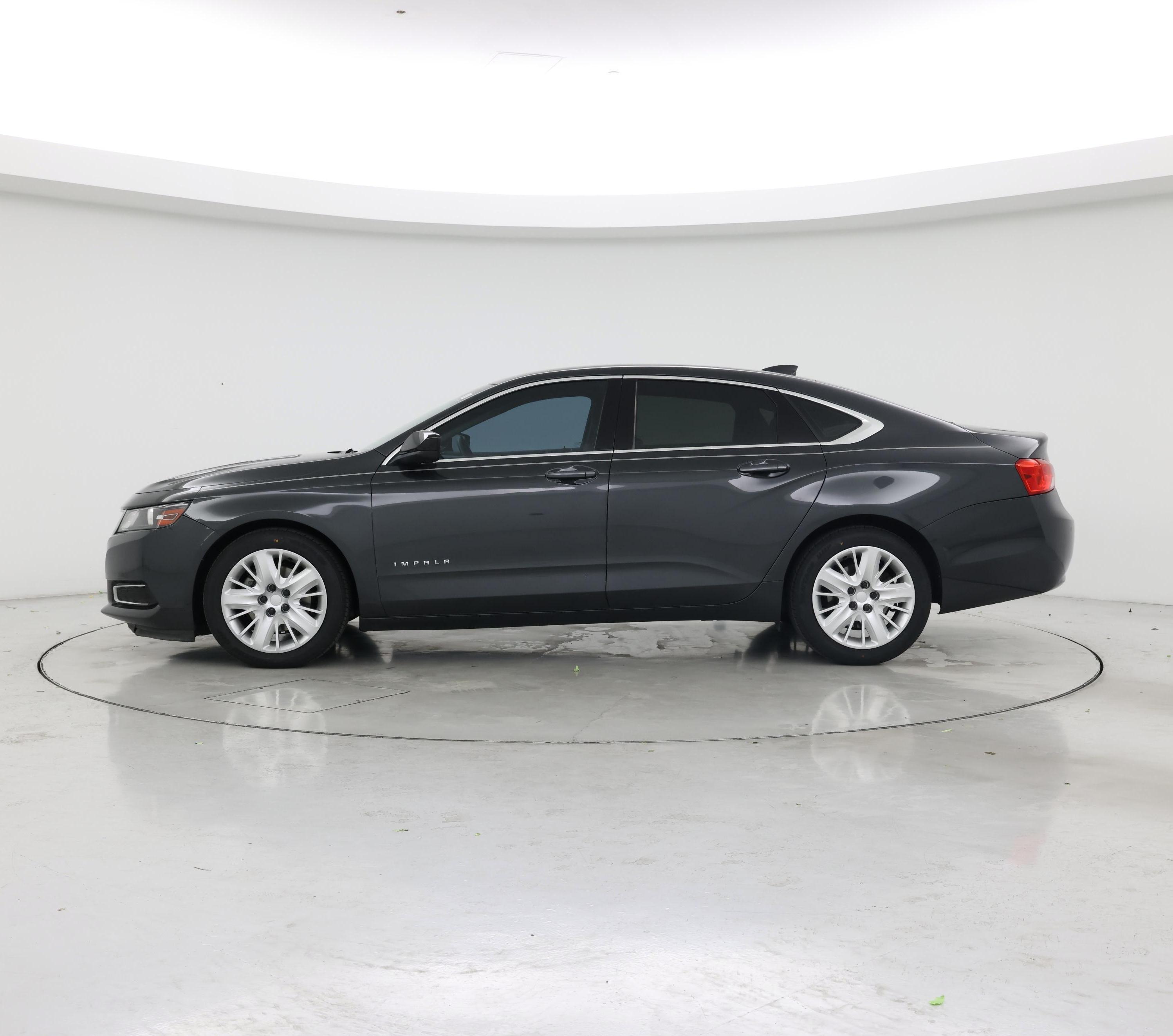Thumbnail: 2015 Chevrolet Impala - 3
