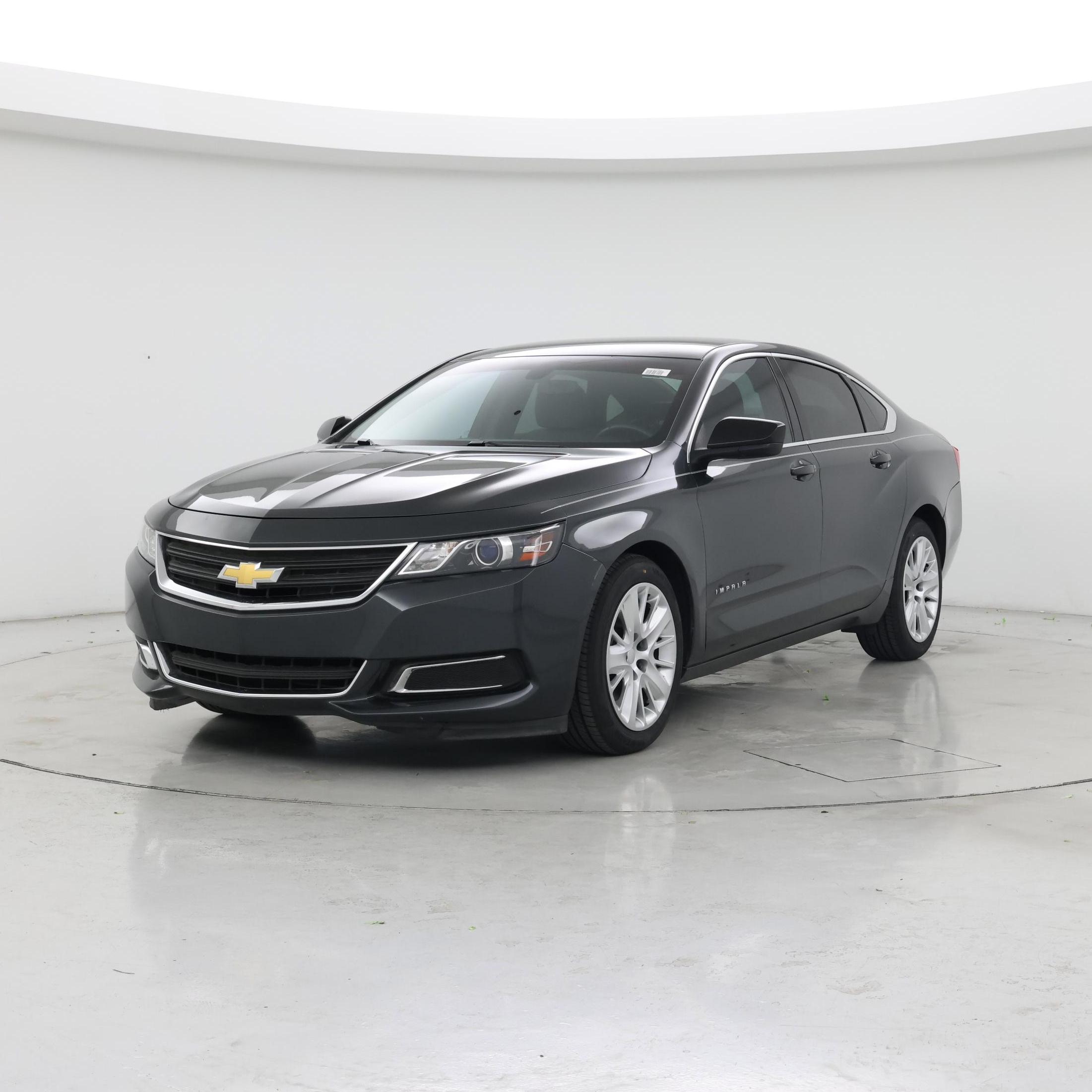 Thumbnail: 2015 Chevrolet Impala - 4