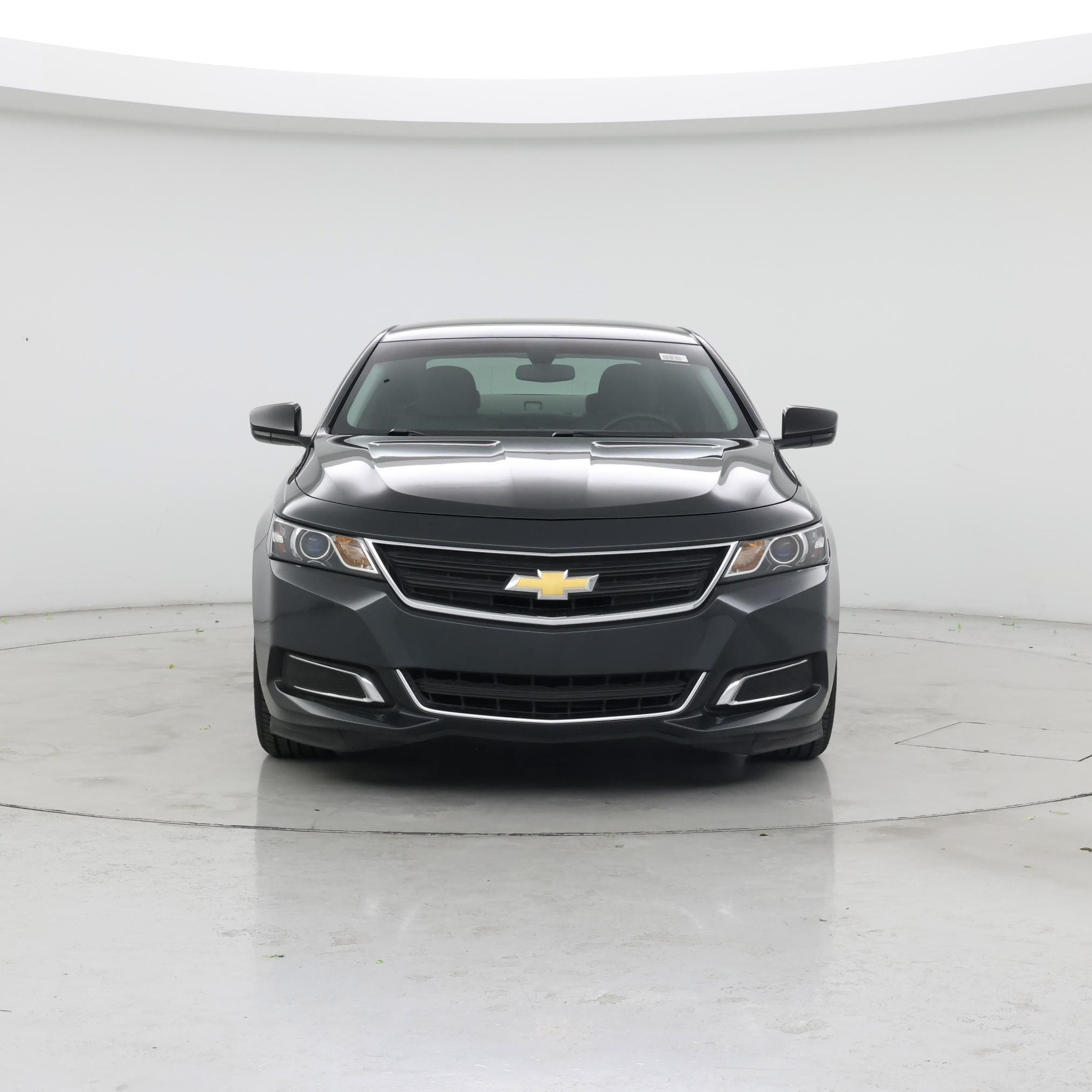 Thumbnail: 2015 Chevrolet Impala - 5