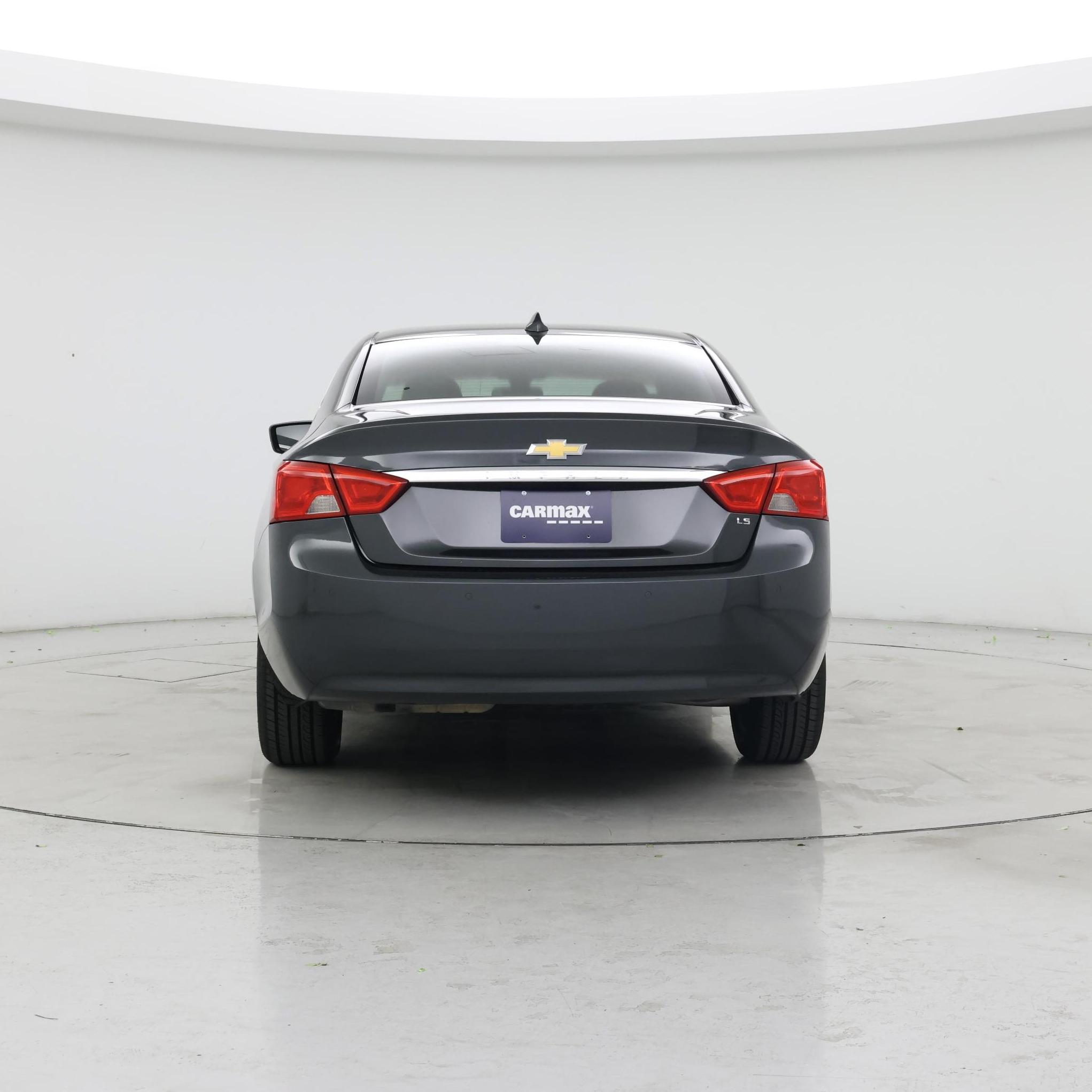Thumbnail: 2015 Chevrolet Impala - 6