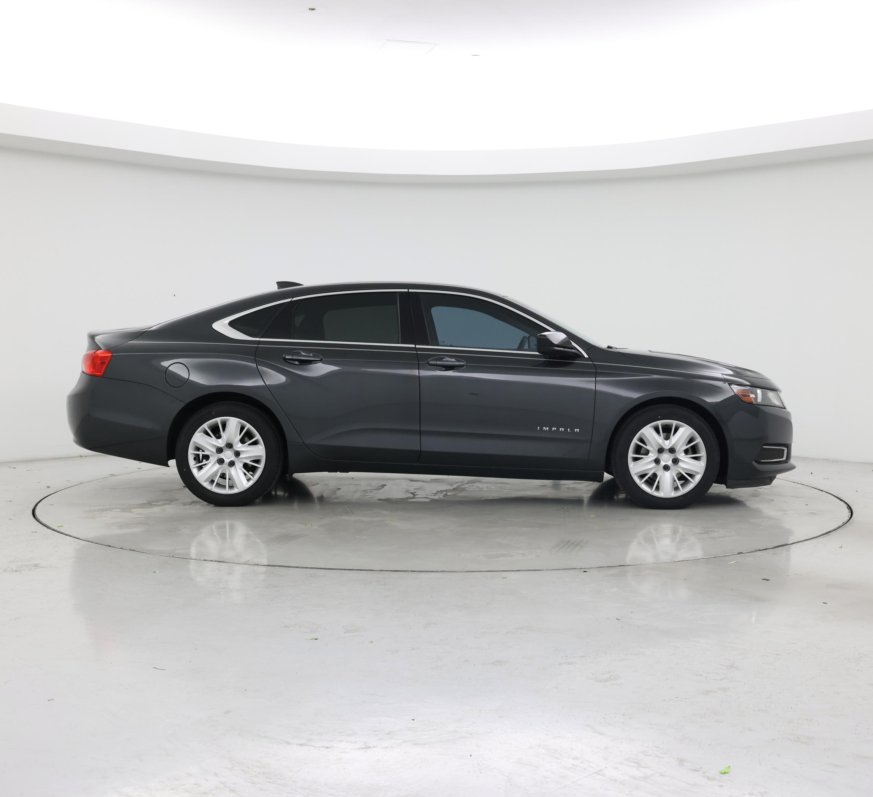 Thumbnail: 2015 Chevrolet Impala - 7