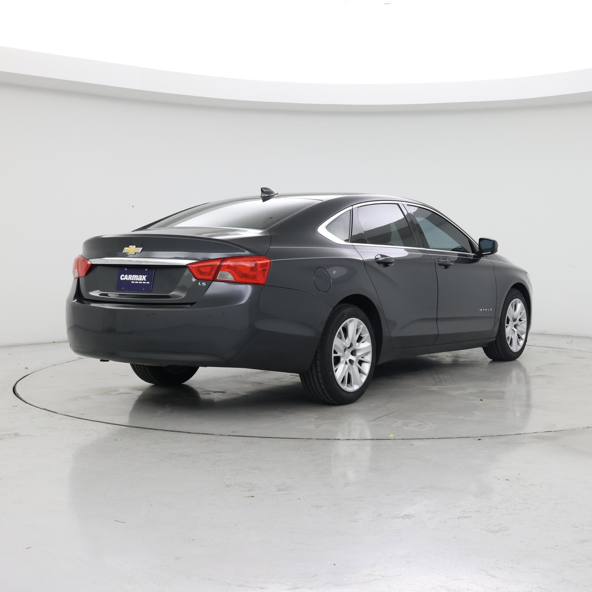 Thumbnail: 2015 Chevrolet Impala - 8