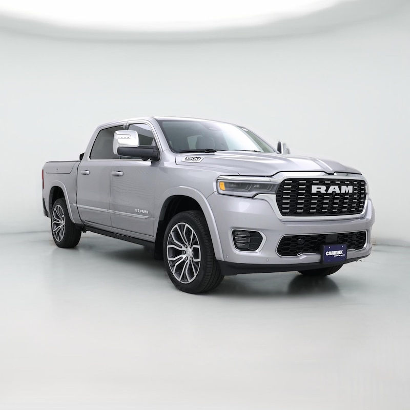2025 Ram 1500 Tungsten
