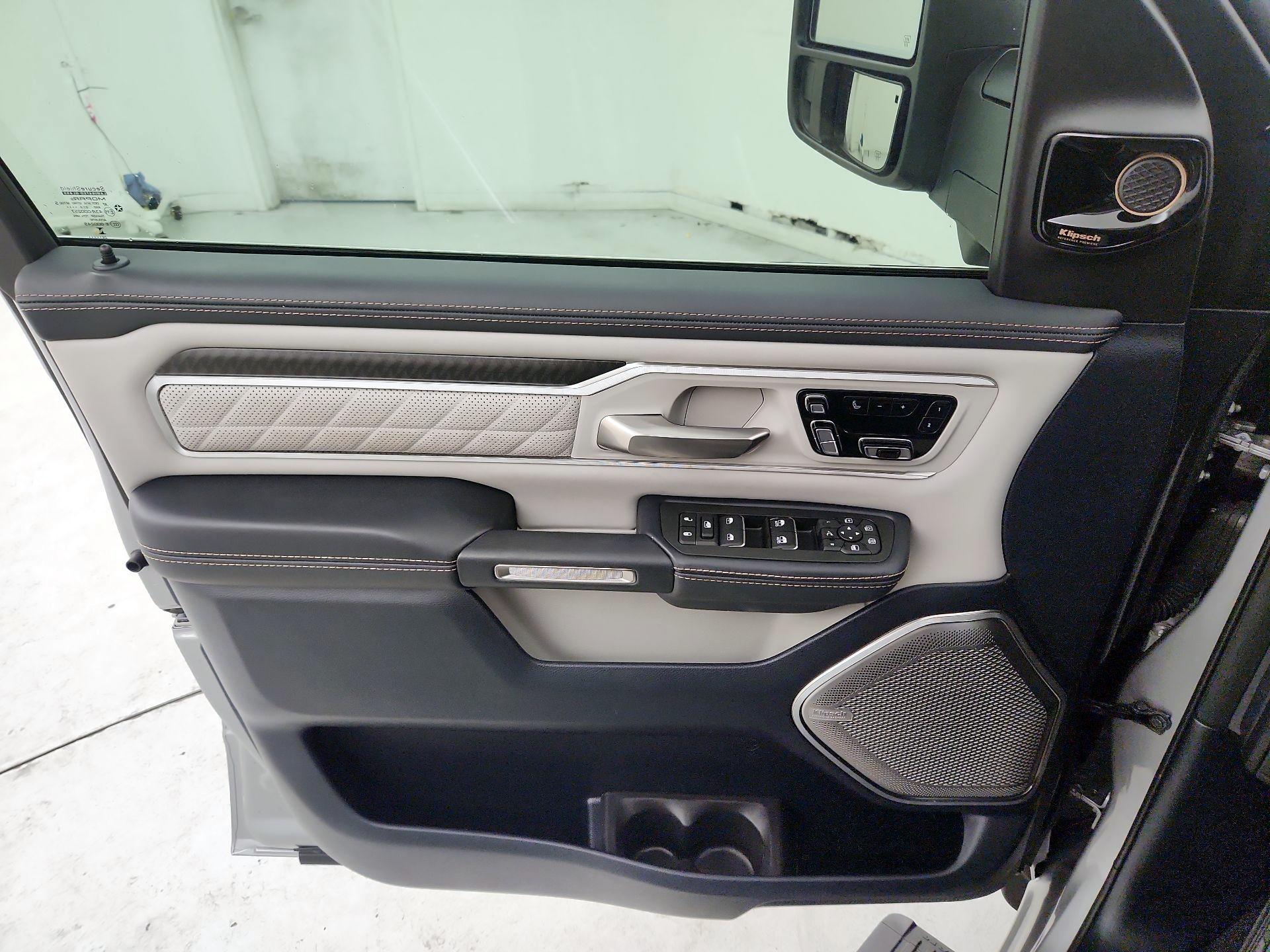 Thumbnail: 2025 RAM 1500 - 12