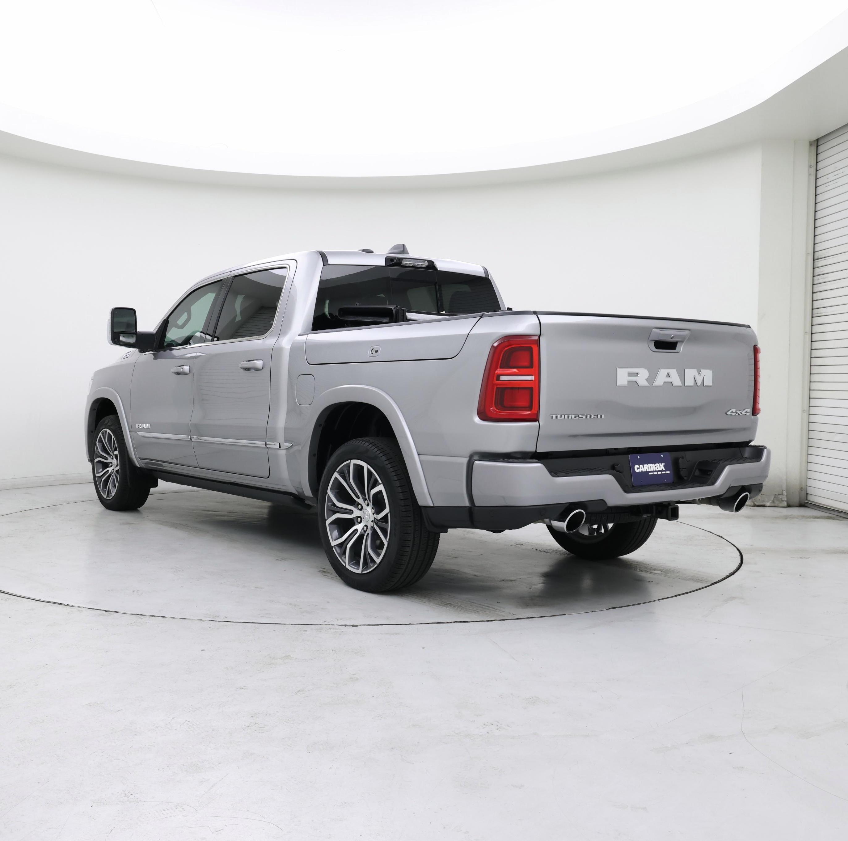 Thumbnail: 2025 RAM 1500 - 2