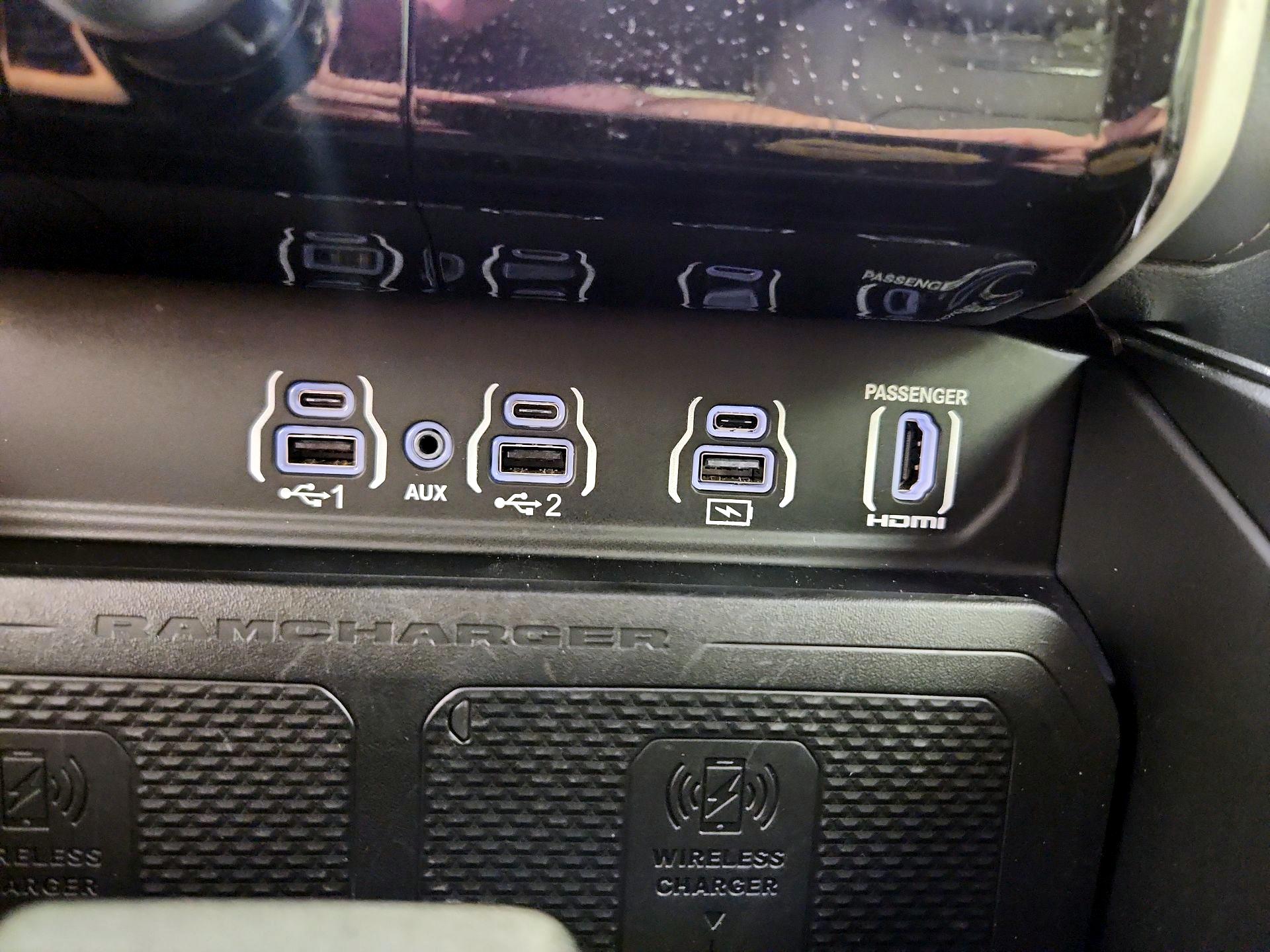 Thumbnail: 2025 RAM 1500 - 19