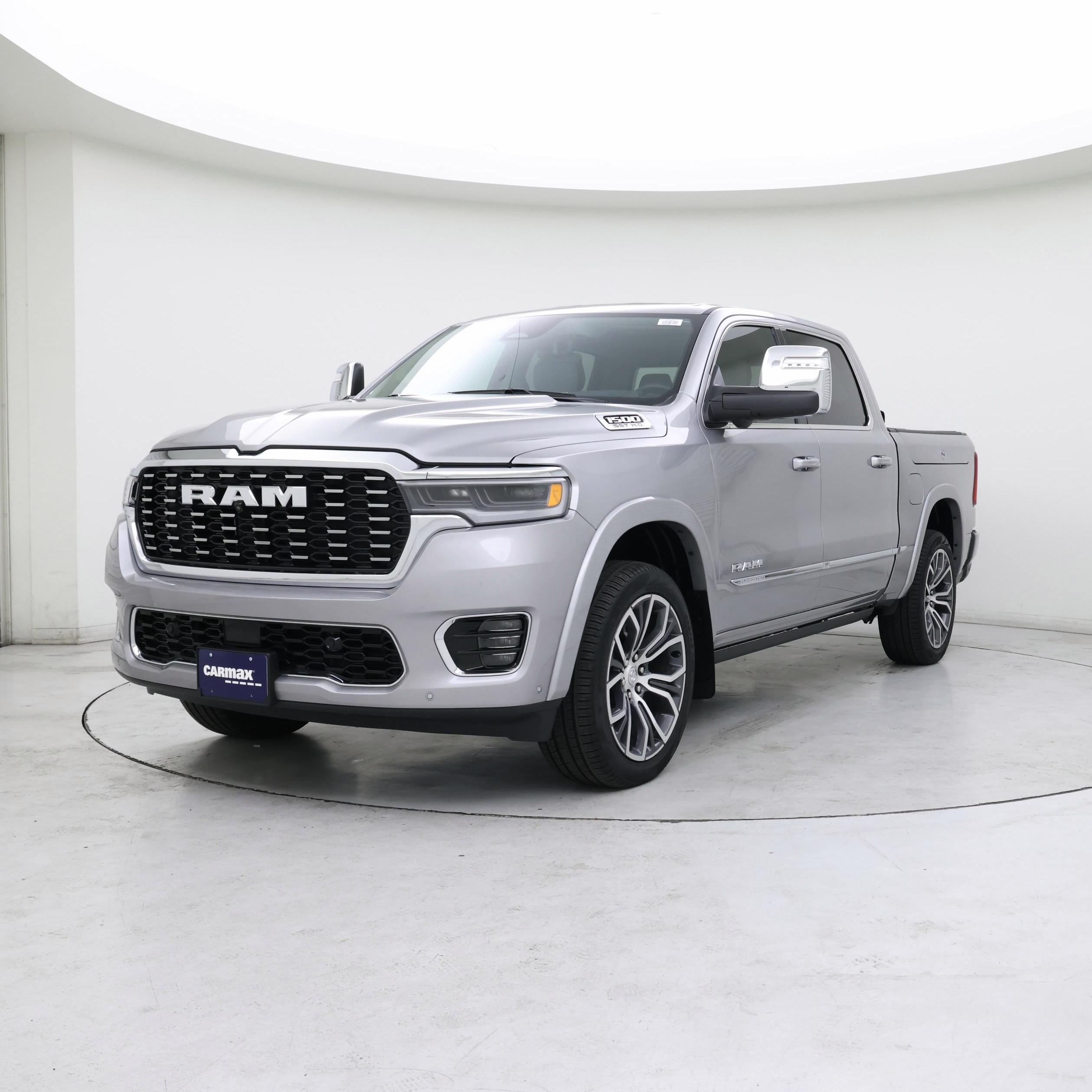 Thumbnail: 2025 RAM 1500 - 4