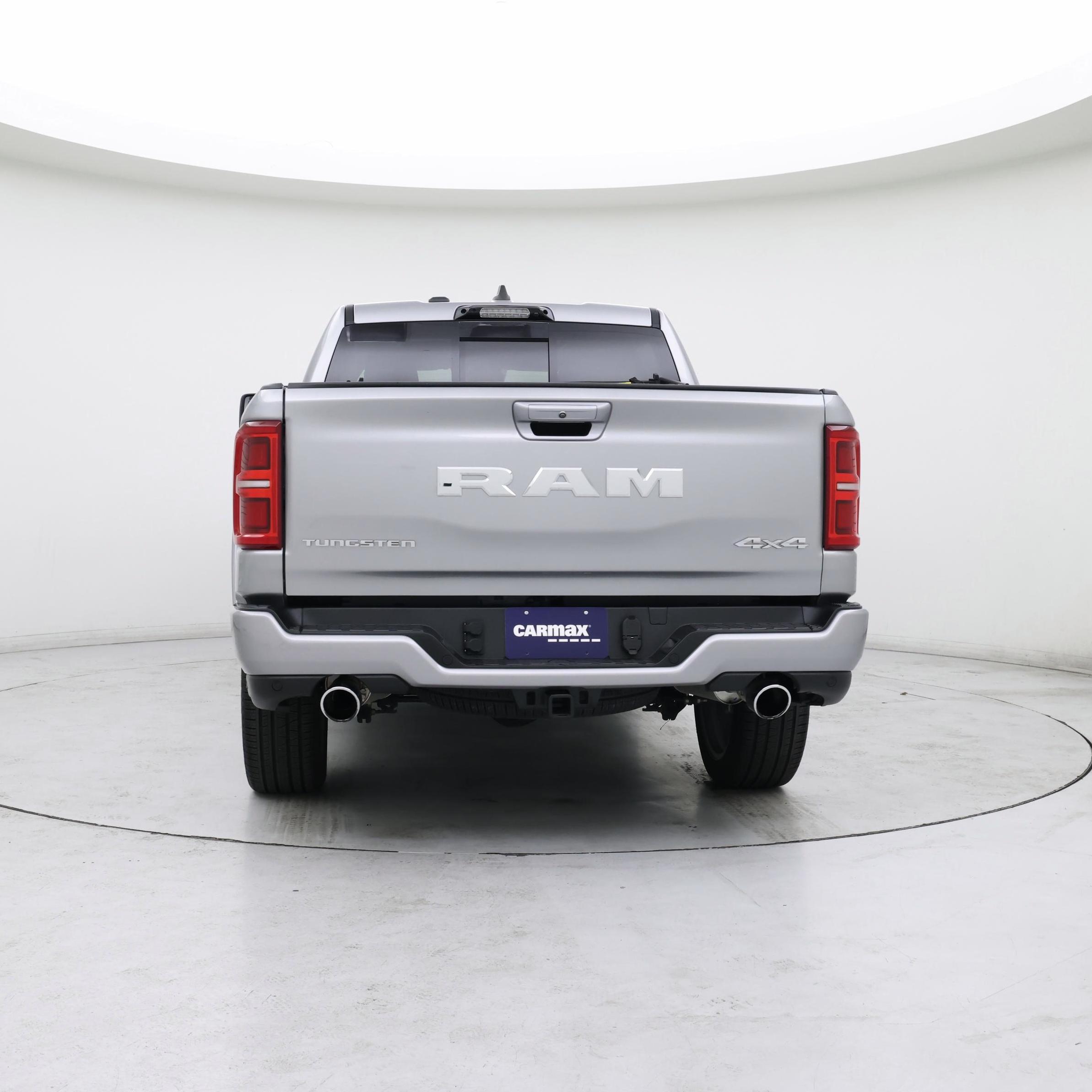 Thumbnail: 2025 RAM 1500 - 6