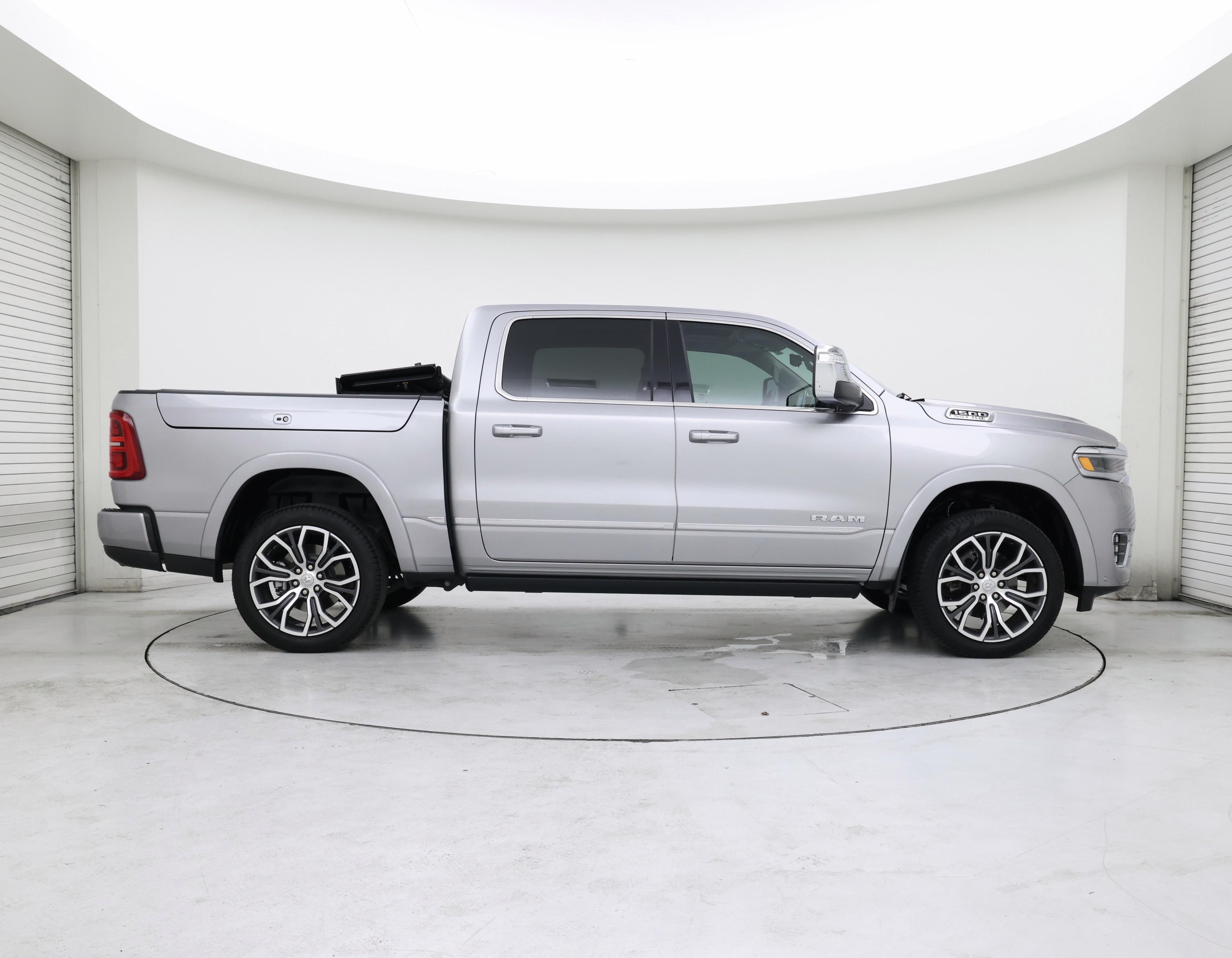 Thumbnail: 2025 RAM 1500 - 7