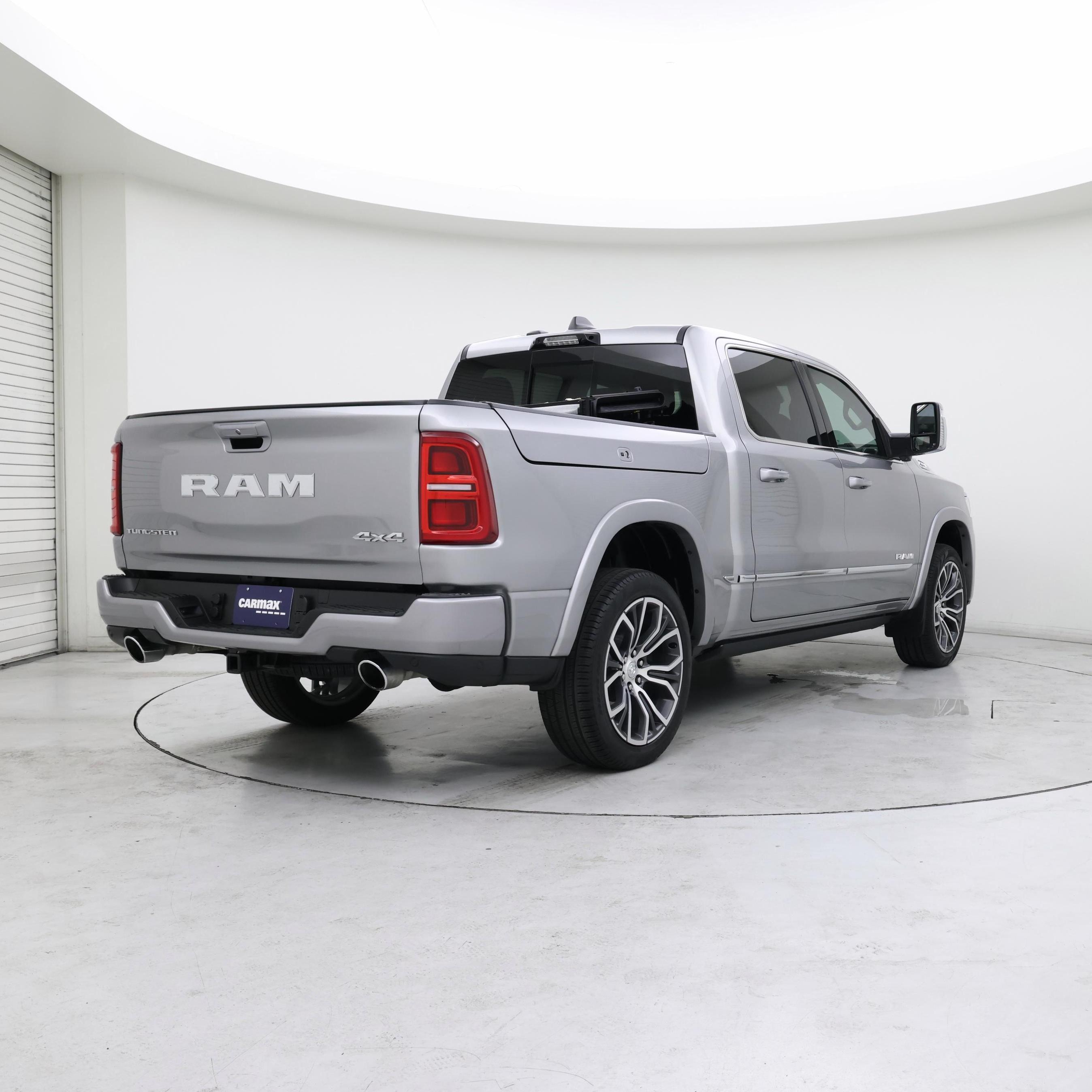 Thumbnail: 2025 RAM 1500 - 8