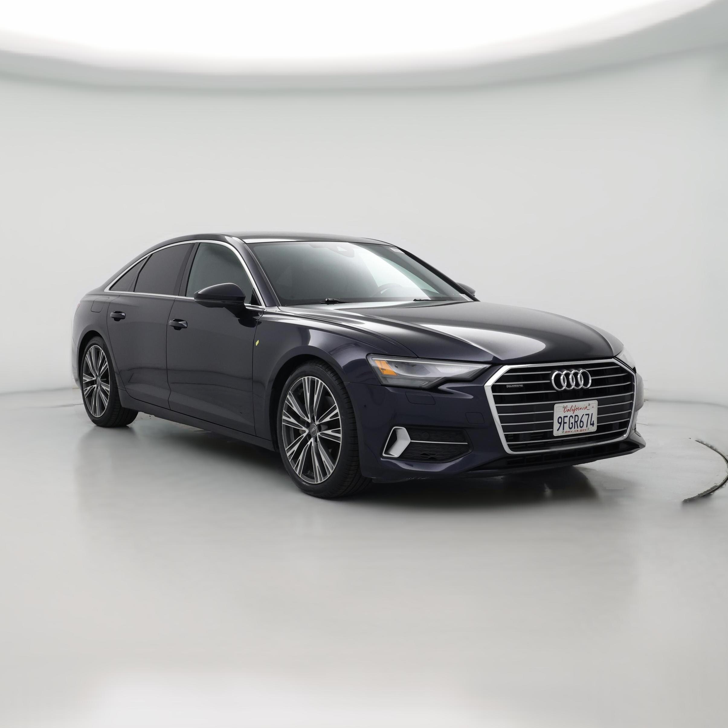 Thumbnail: 2019 Audi A6 - 1