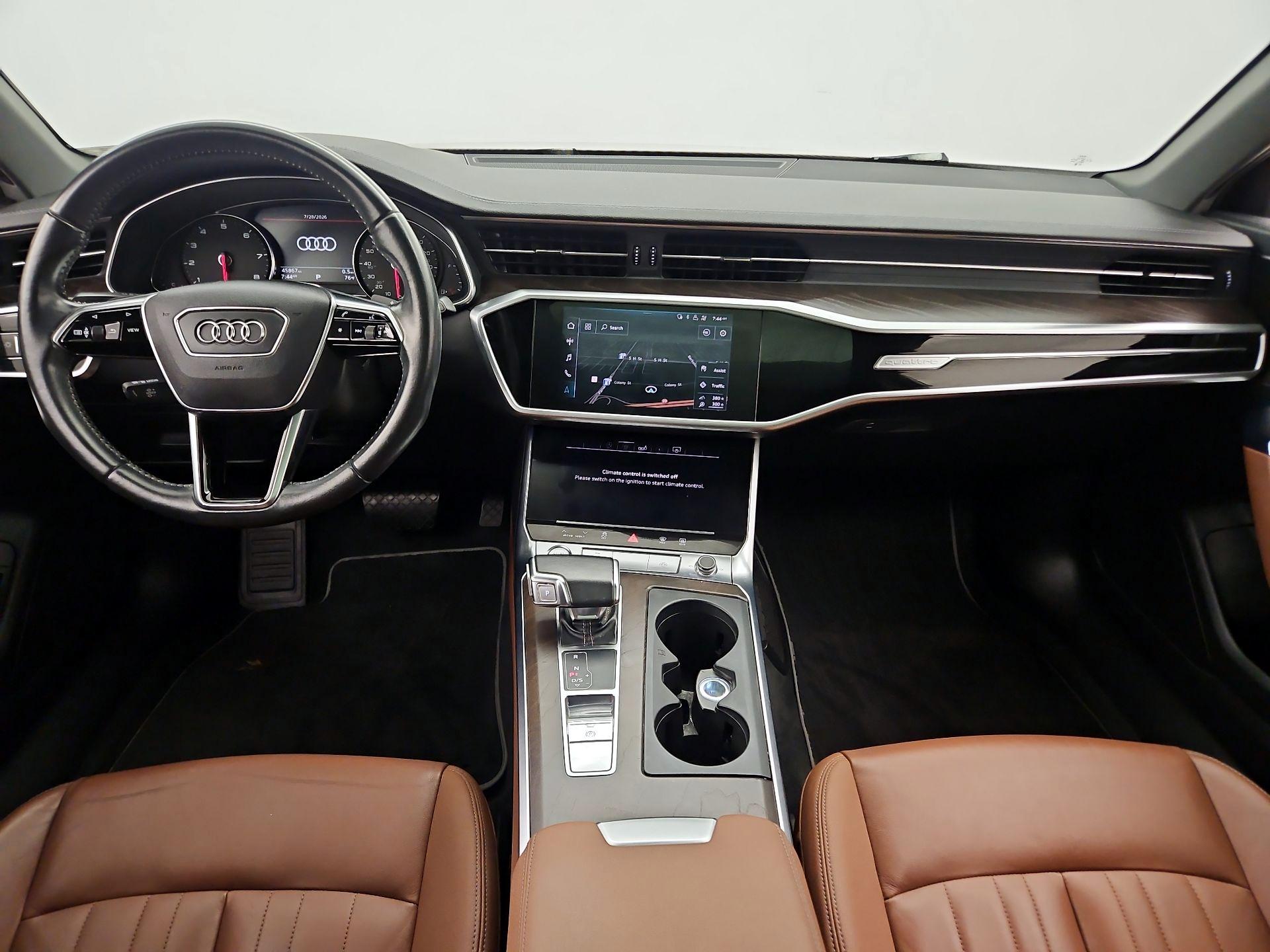 Thumbnail: 2019 Audi A6 - 9