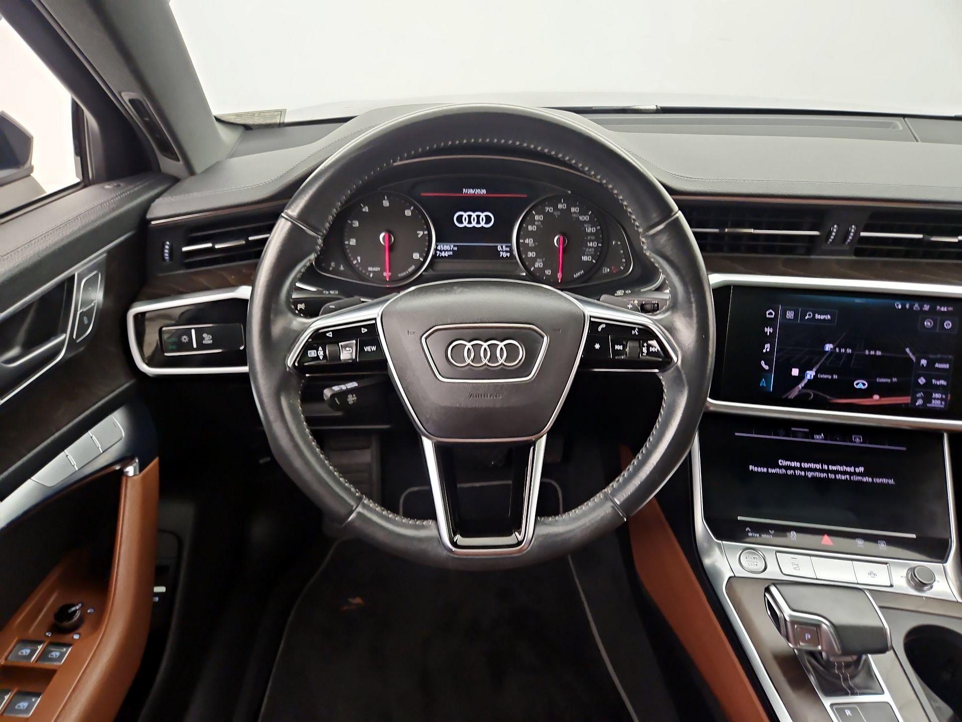 Thumbnail: 2019 Audi A6 - 10
