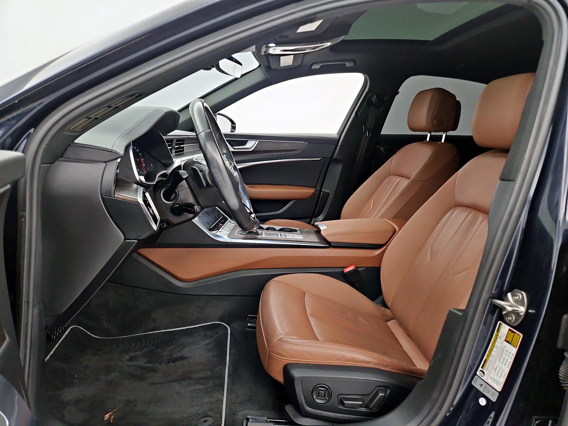 Thumbnail: 2019 Audi A6 - 11
