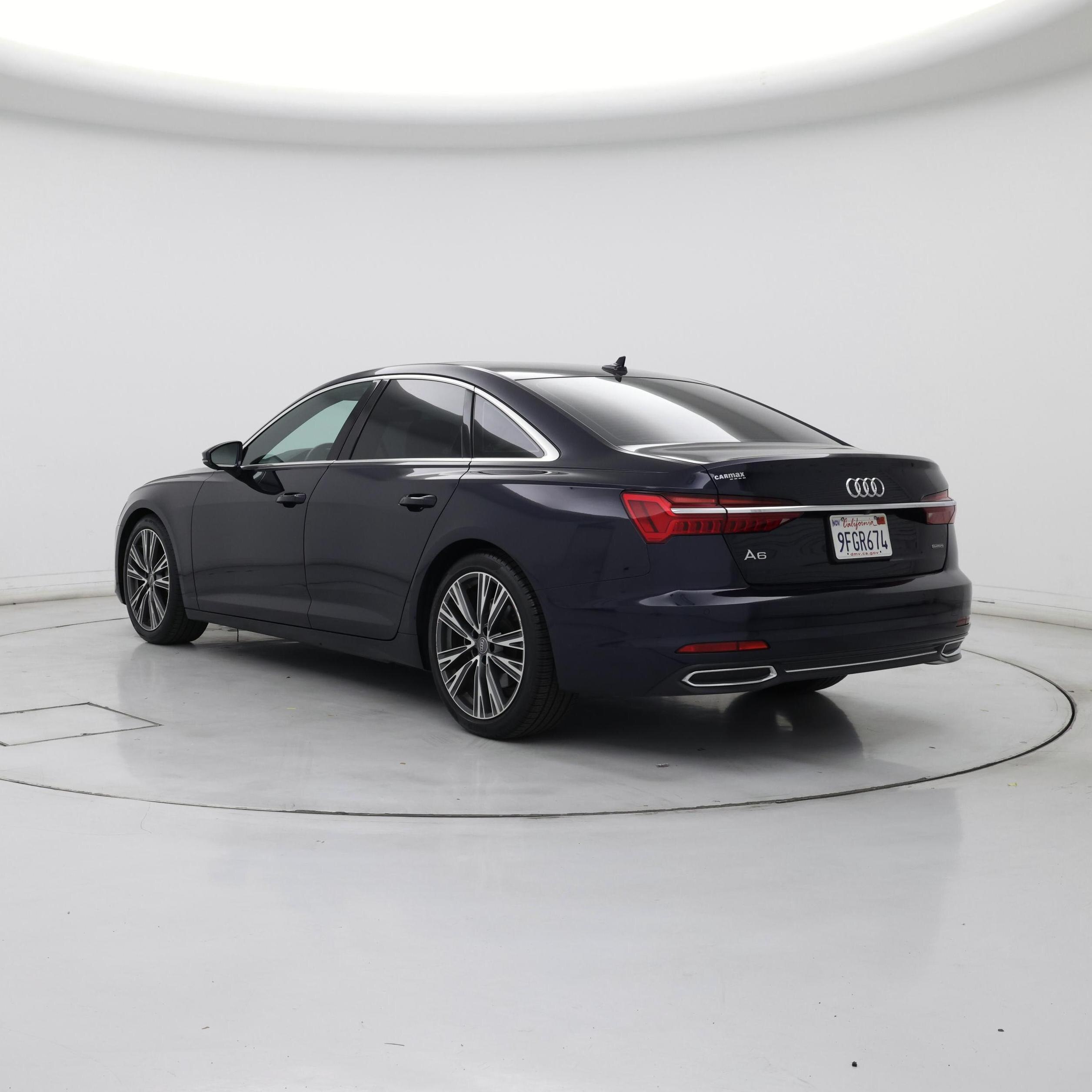 Thumbnail: 2019 Audi A6 - 2