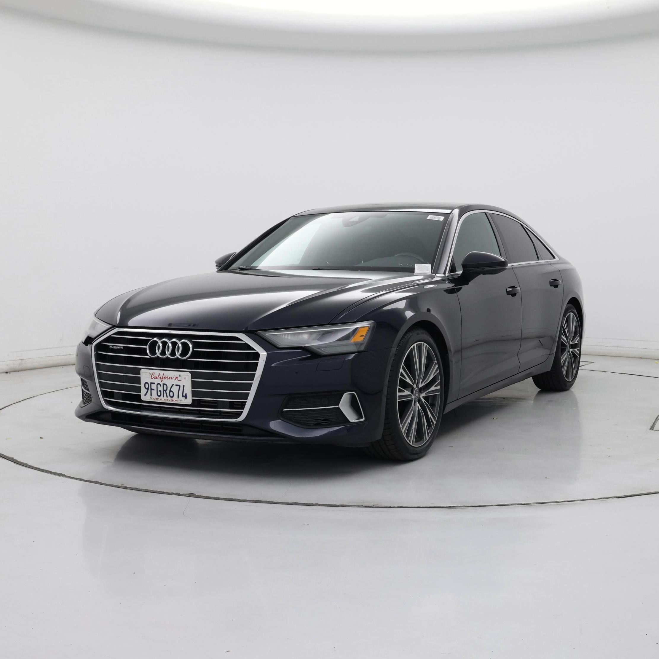 Thumbnail: 2019 Audi A6 - 4