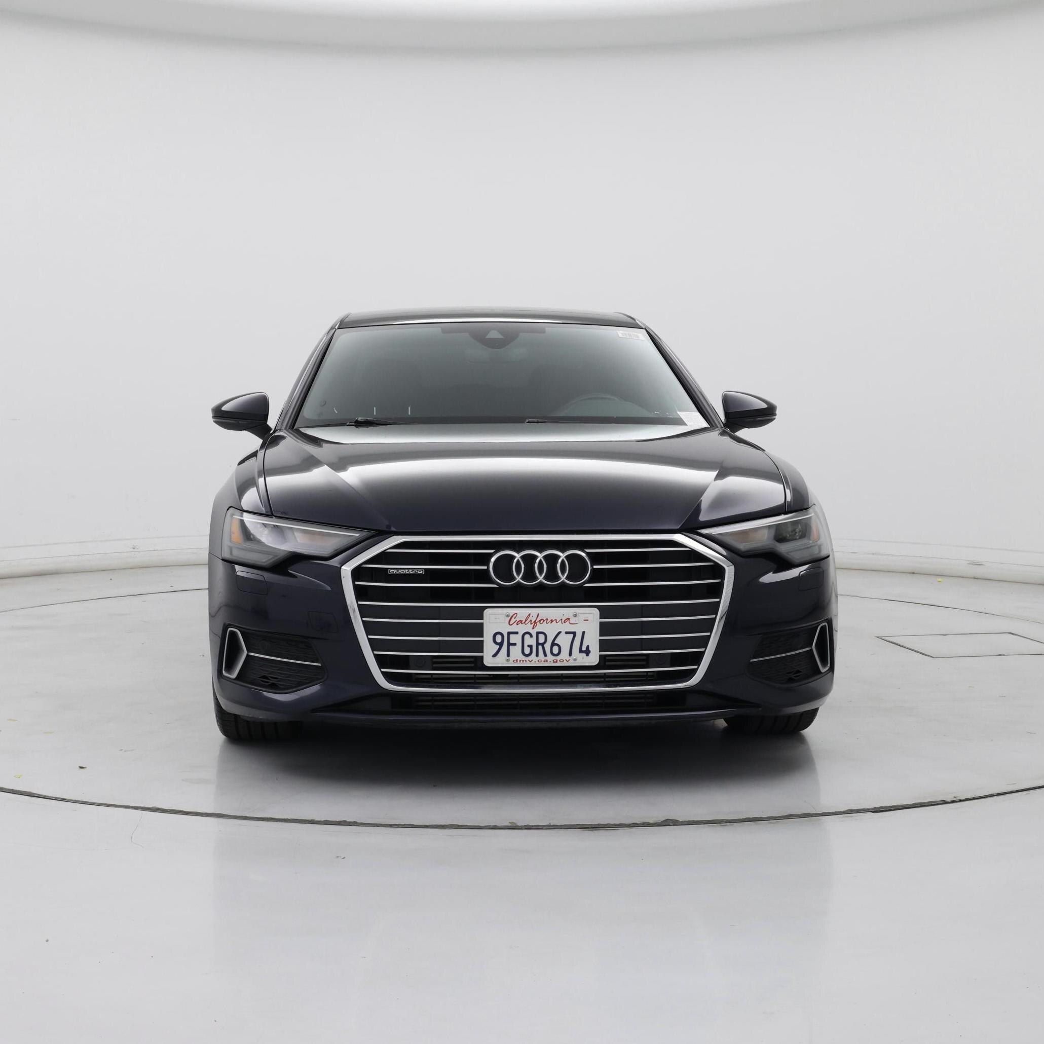 Thumbnail: 2019 Audi A6 - 5