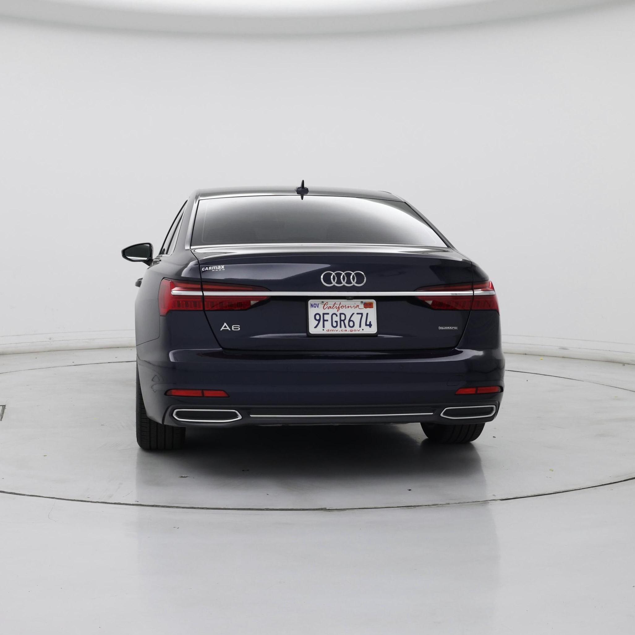 Thumbnail: 2019 Audi A6 - 6