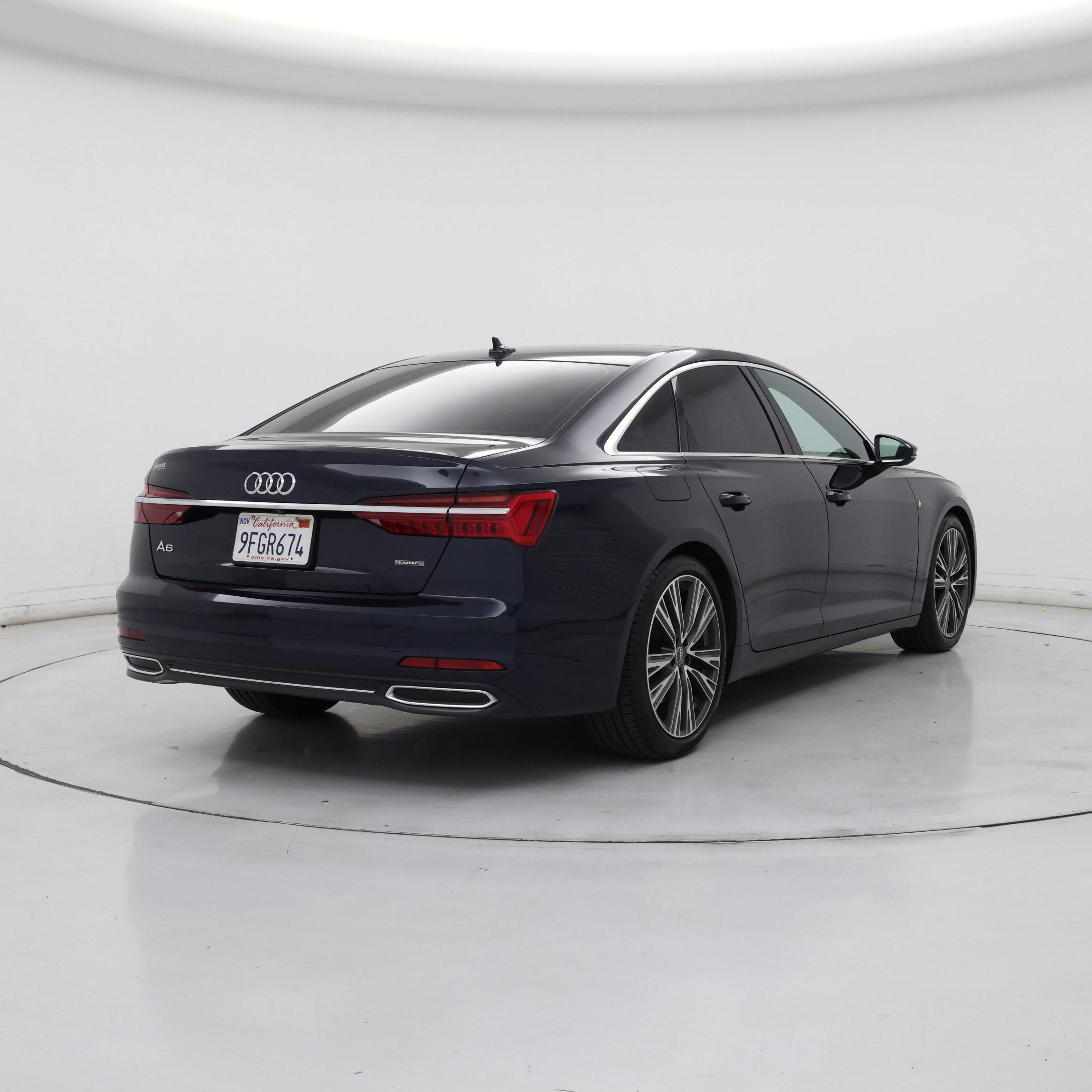 Thumbnail: 2019 Audi A6 - 8