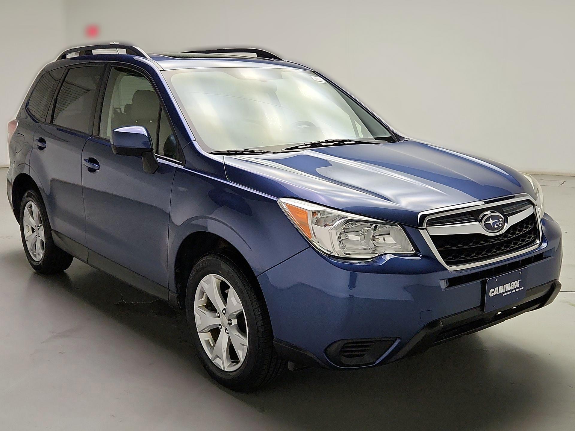 Thumbnail: 2014 Subaru Forester - 1