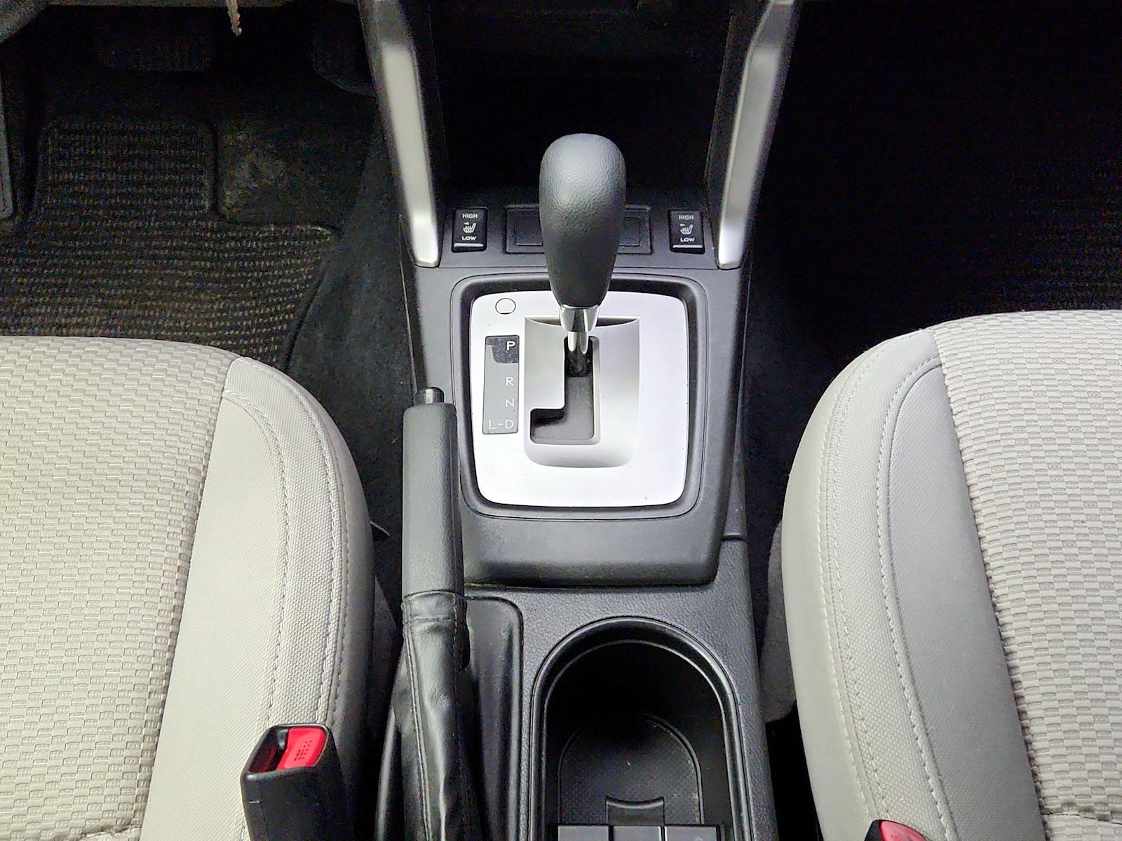 2014 Subaru Forester i Premium - Photo 17