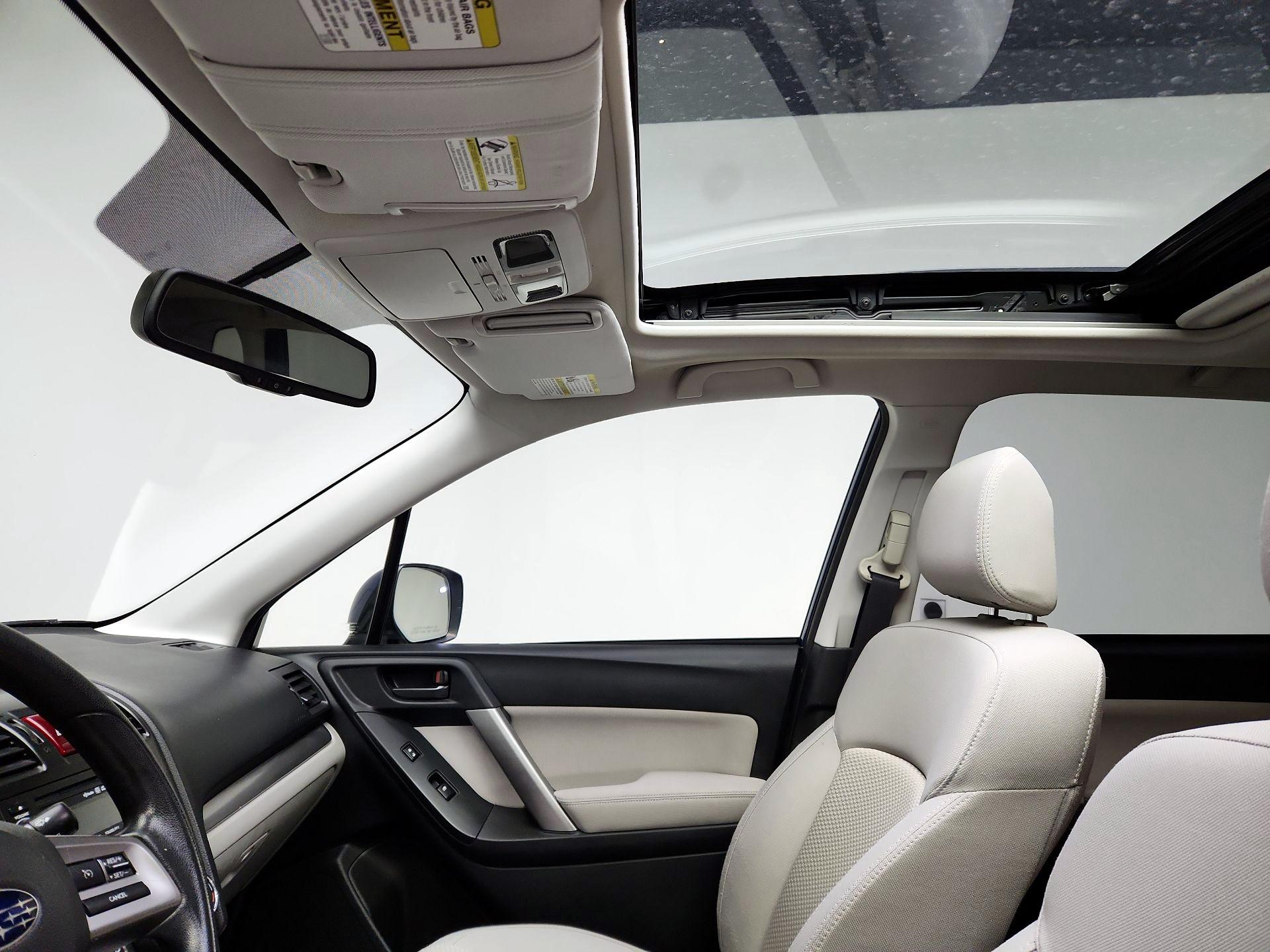 Thumbnail: 2014 Subaru Forester - 16