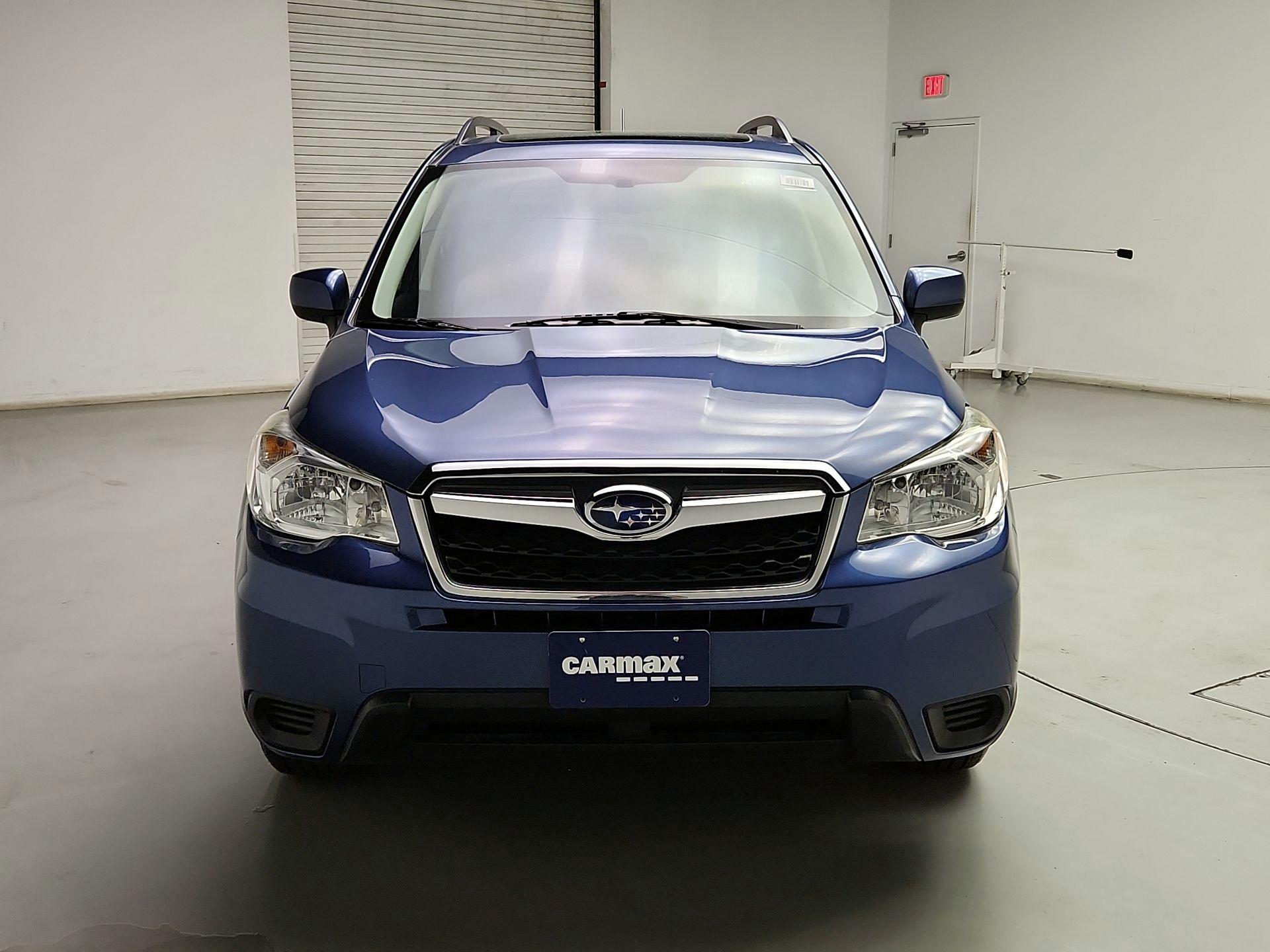 Thumbnail: 2014 Subaru Forester - 2