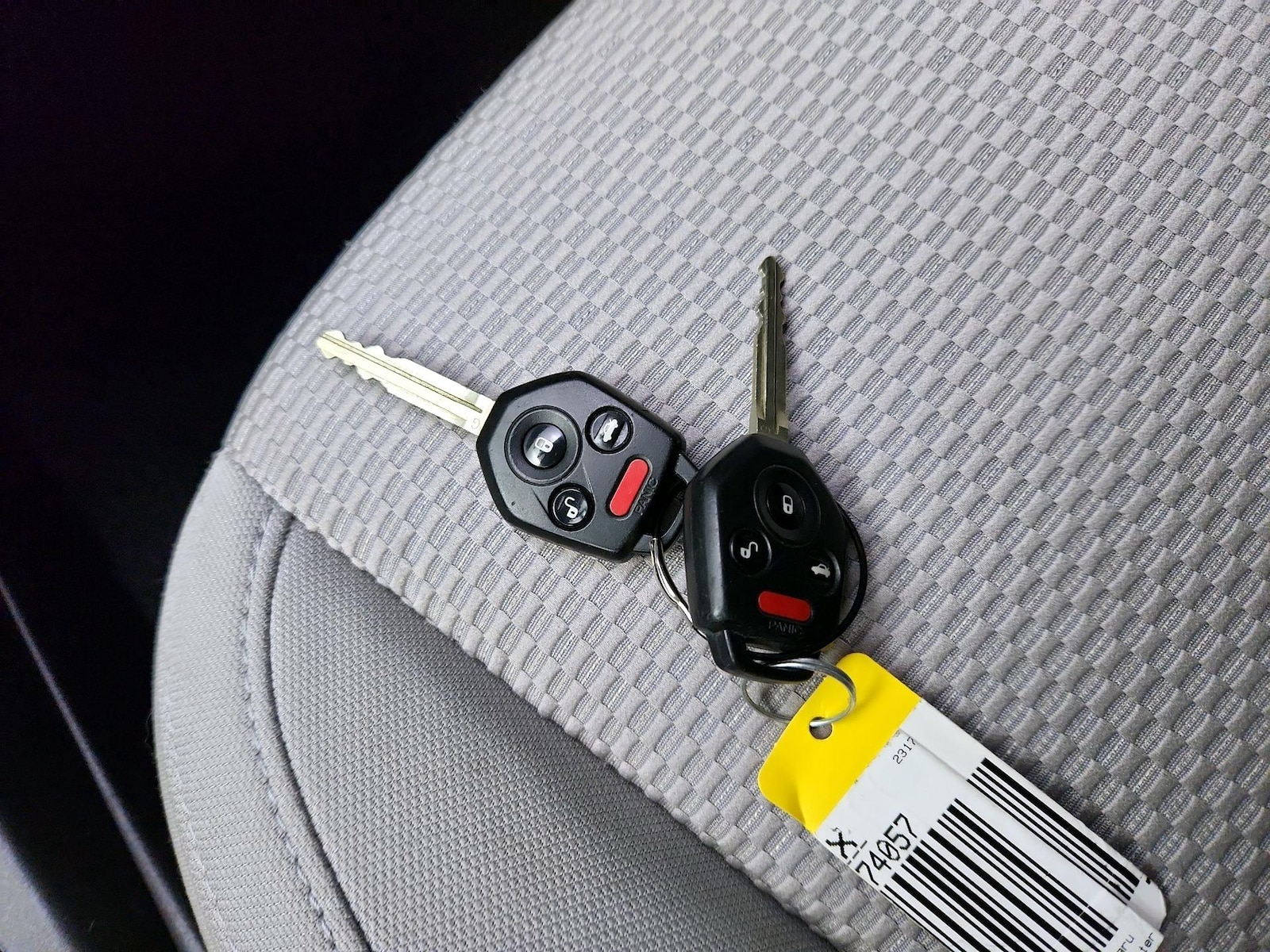 2014 Subaru Forester i Premium - Photo 22