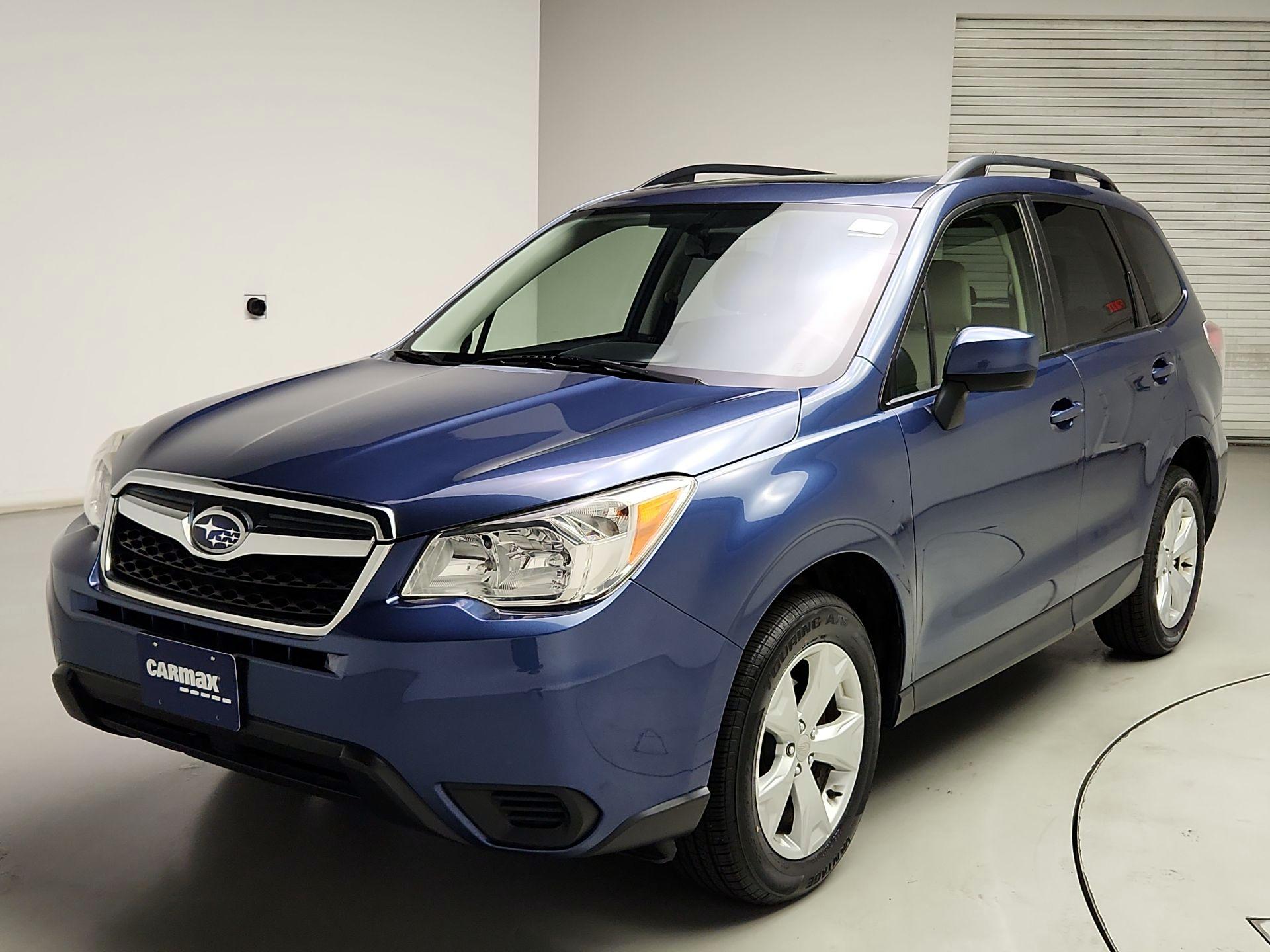 Thumbnail: 2014 Subaru Forester - 3