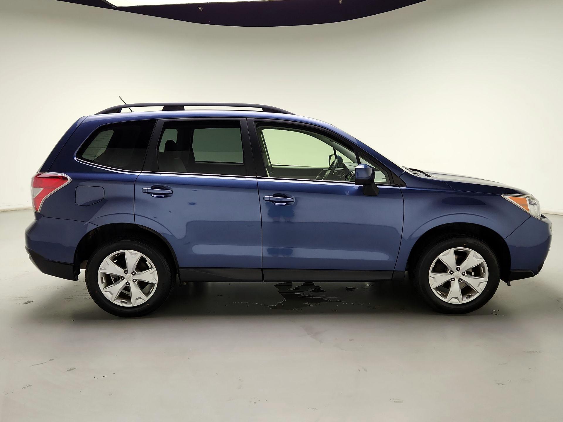 Thumbnail: 2014 Subaru Forester - 4
