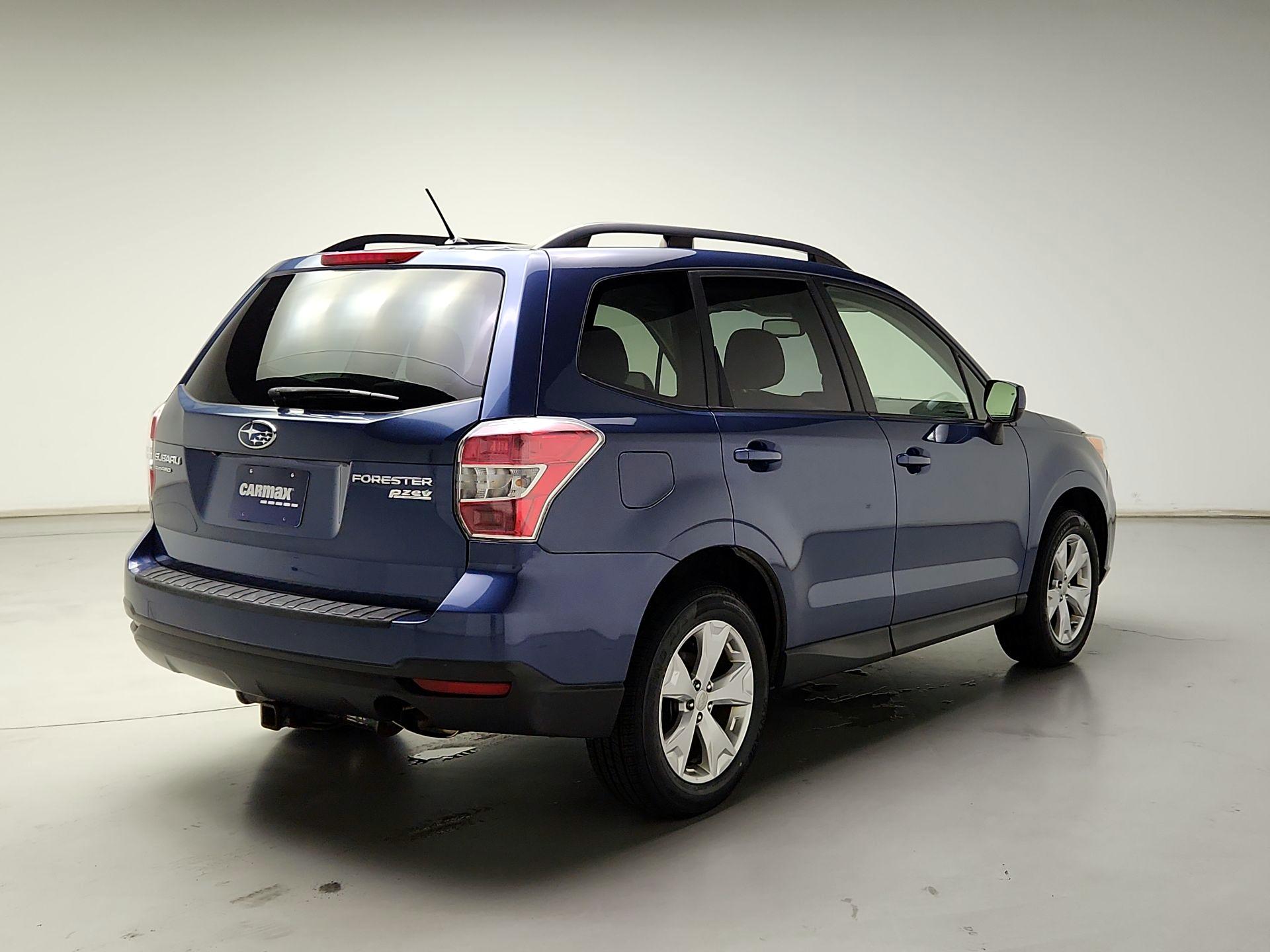 Thumbnail: 2014 Subaru Forester - 5