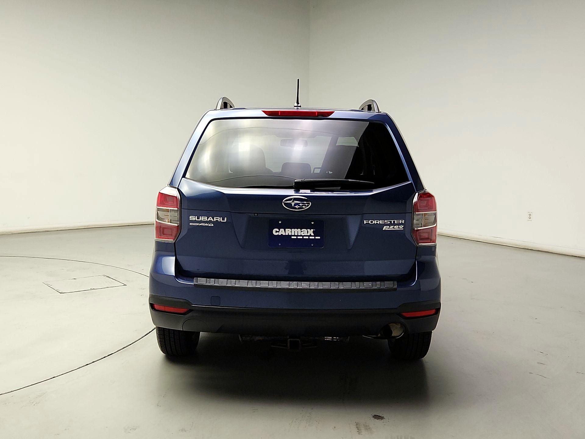Thumbnail: 2014 Subaru Forester - 6