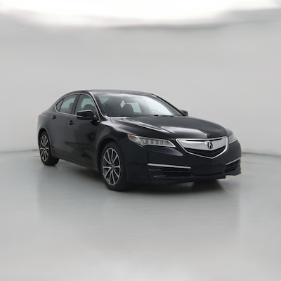 2017 Acura TLX
