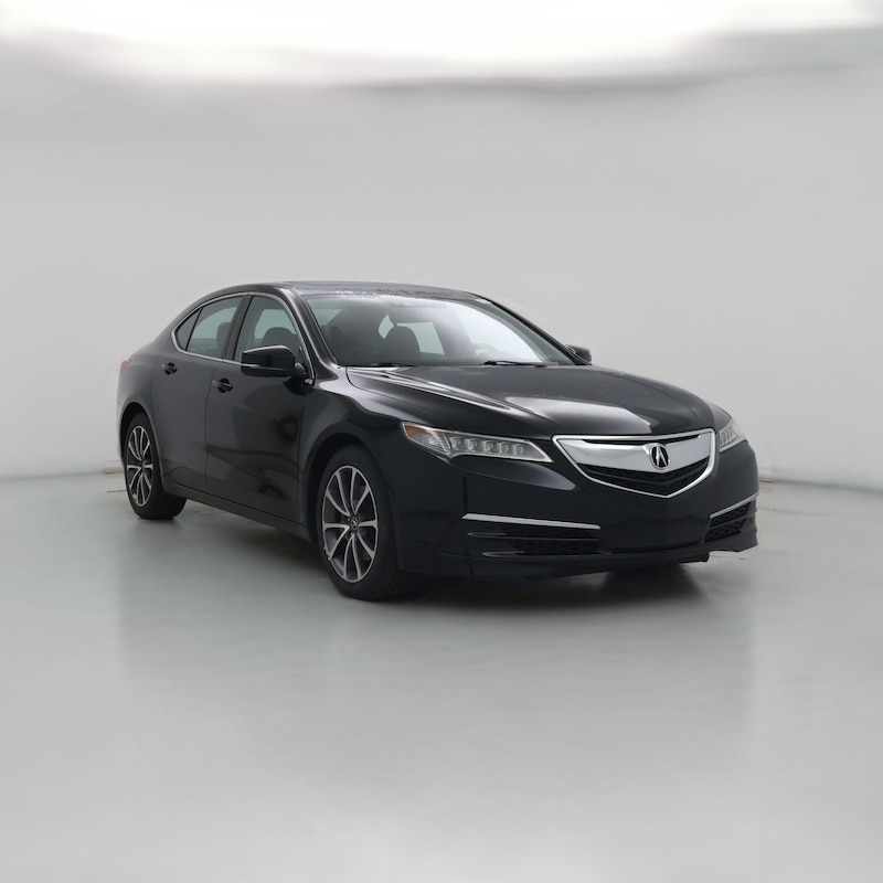 2017 Acura TLX