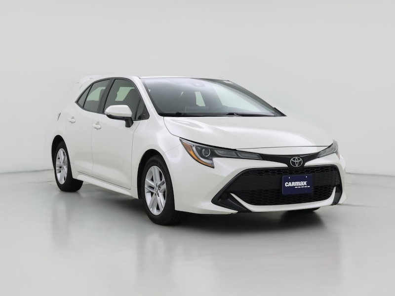 2019 Toyota Corolla SE -
                  Fort Lauderdale, FL