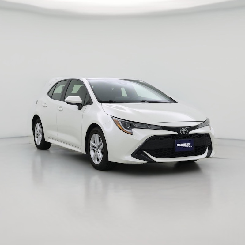 2019 Toyota Corolla Hatchback SE